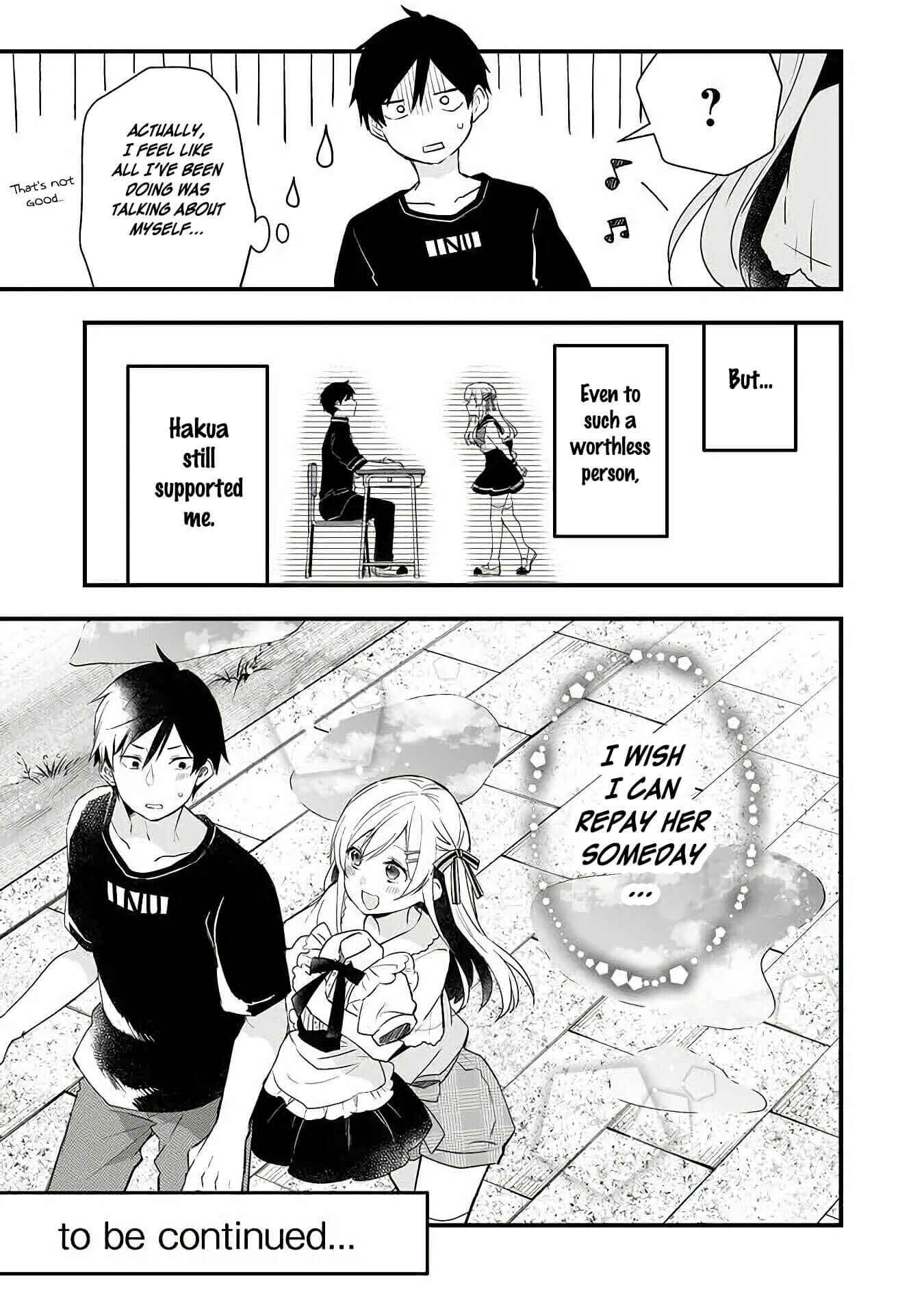 Page 13 Chapter 17 I Fell in Love, so I Tried Livestreaming.