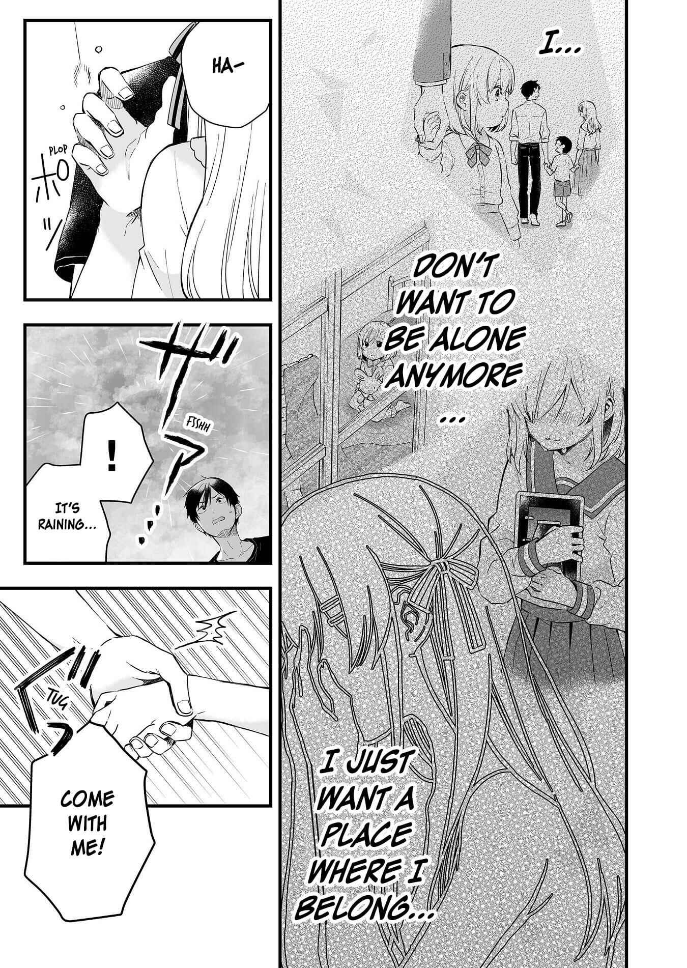 Page 3 Chapter 17 I Fell in Love, so I Tried Livestreaming.