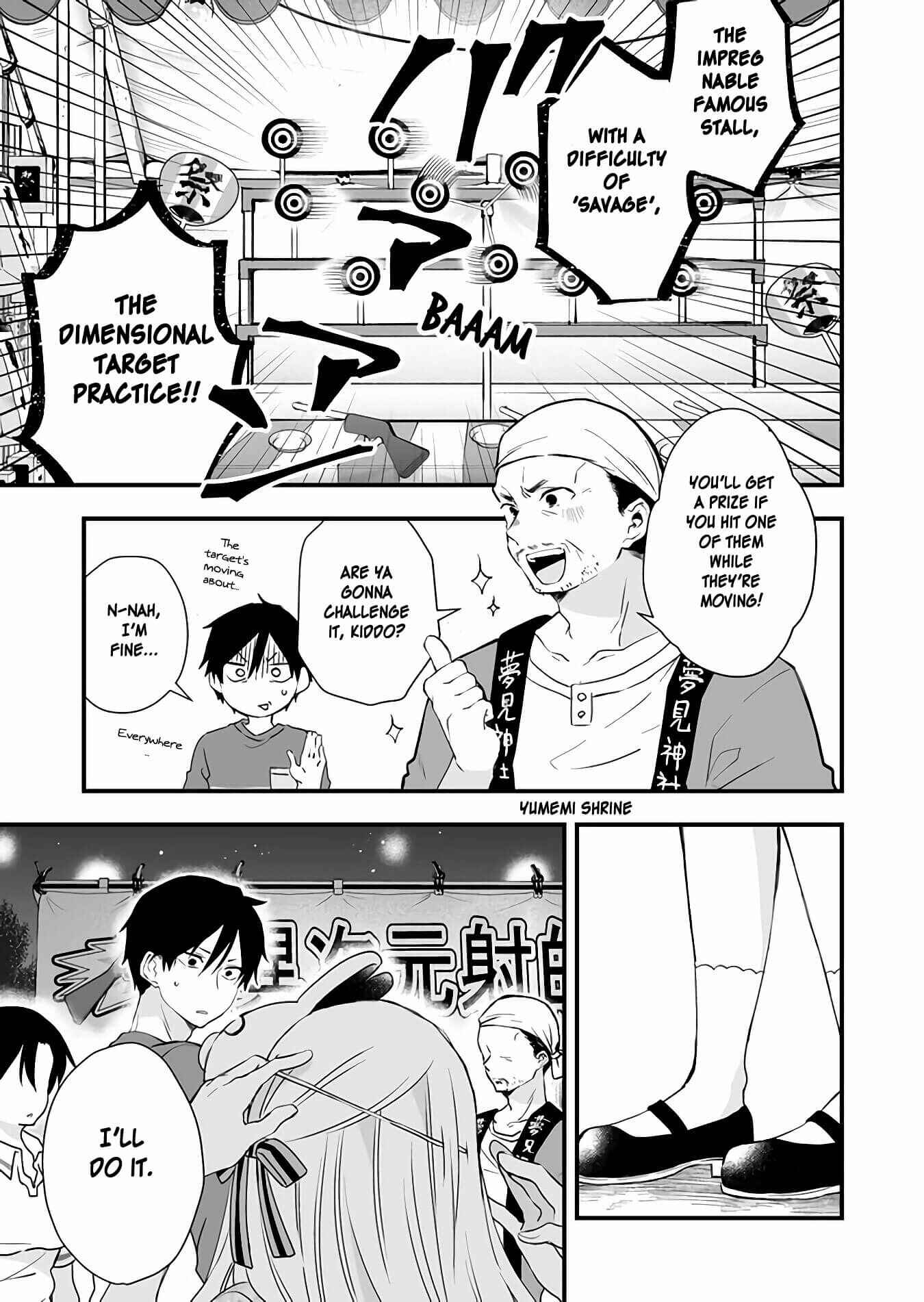 Page 14 Chapter 21 I Fell in Love, so I Tried Livestreaming.