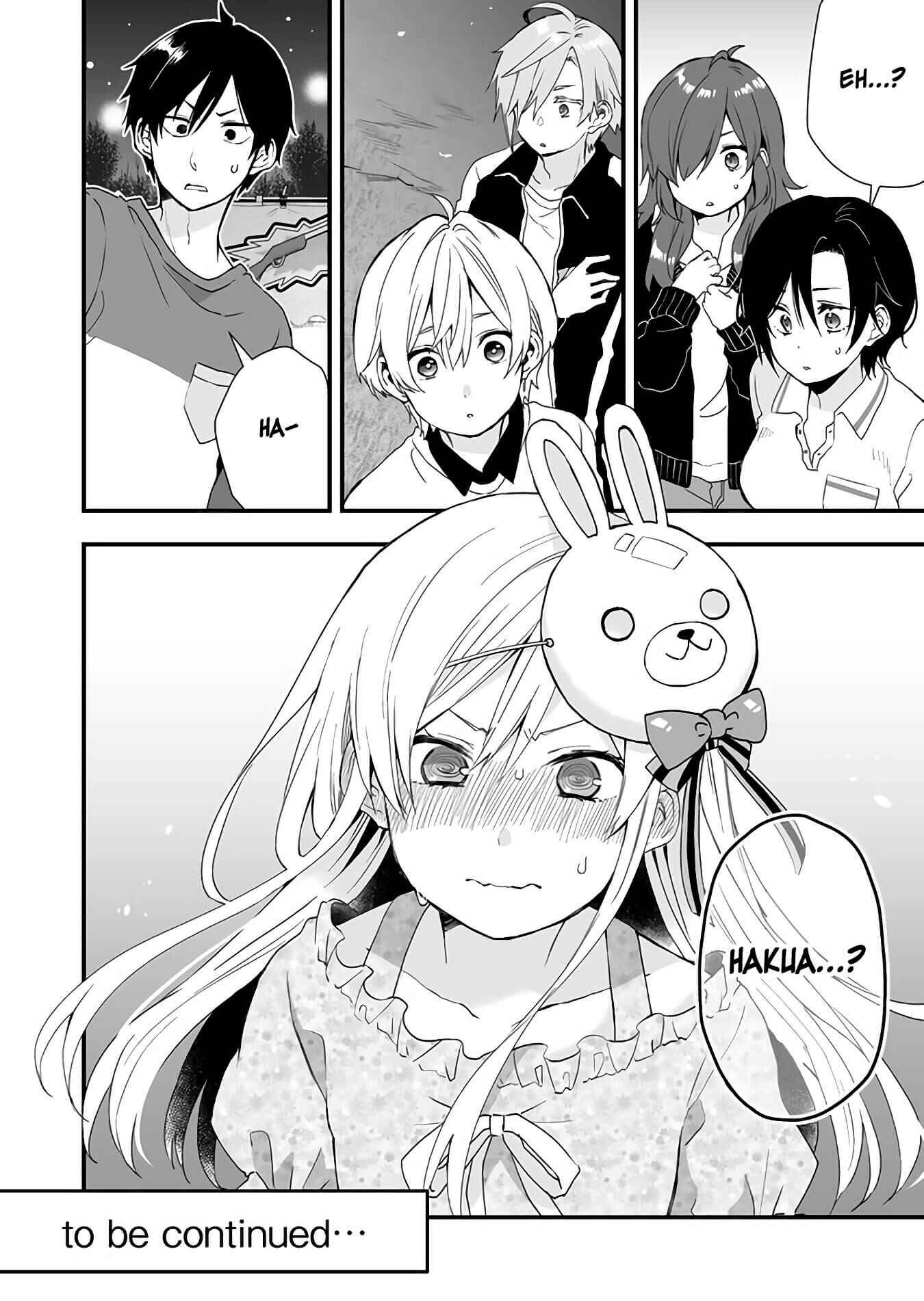 Page 15 Chapter 21 I Fell in Love, so I Tried Livestreaming.