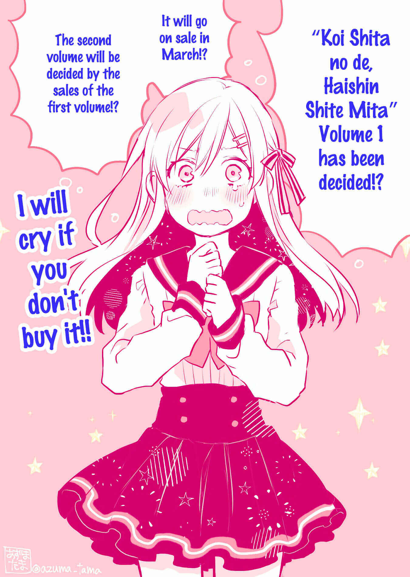Page 16 Chapter 21 I Fell in Love, so I Tried Livestreaming.