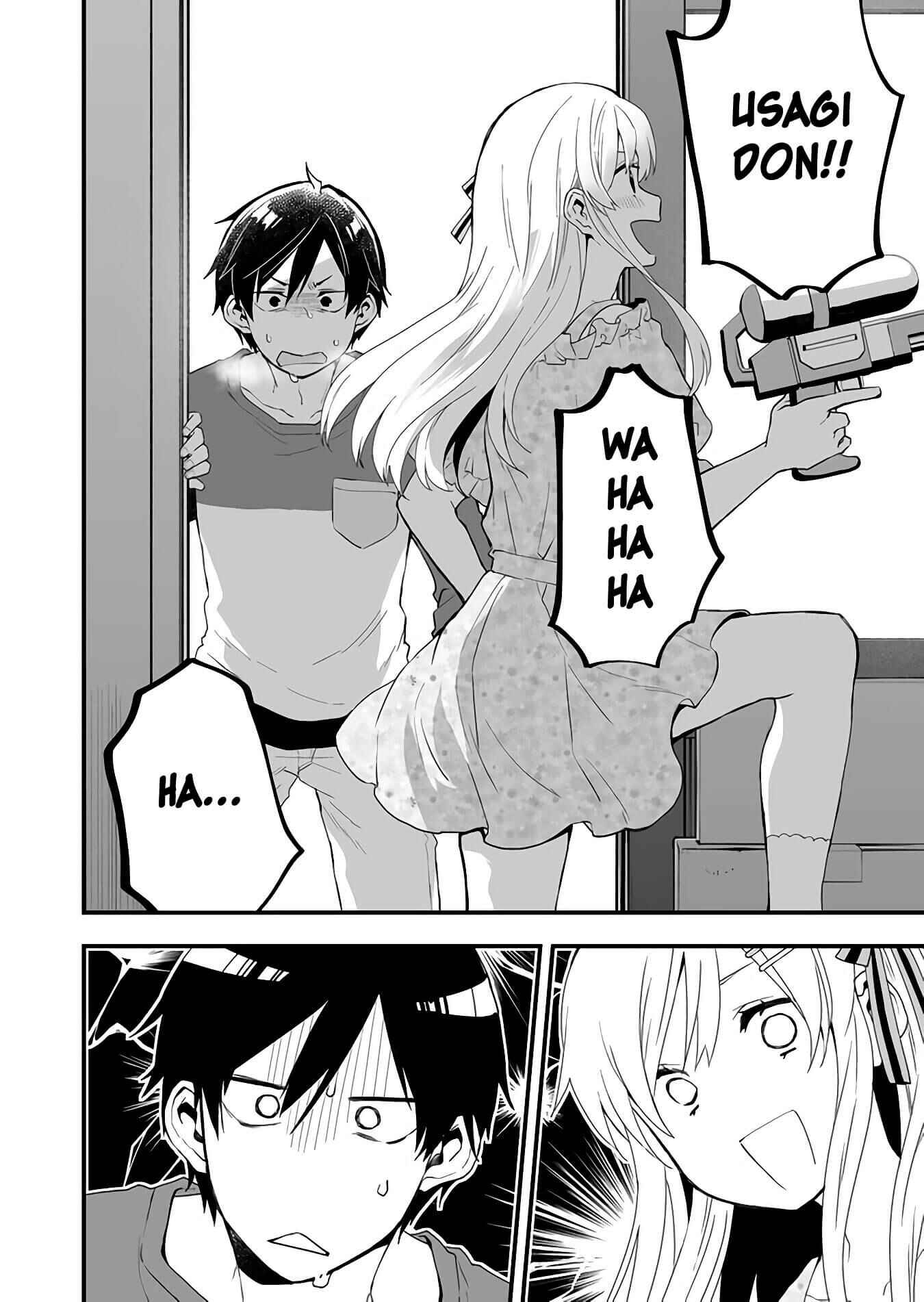 Page 6 Chapter 21 I Fell in Love, so I Tried Livestreaming.