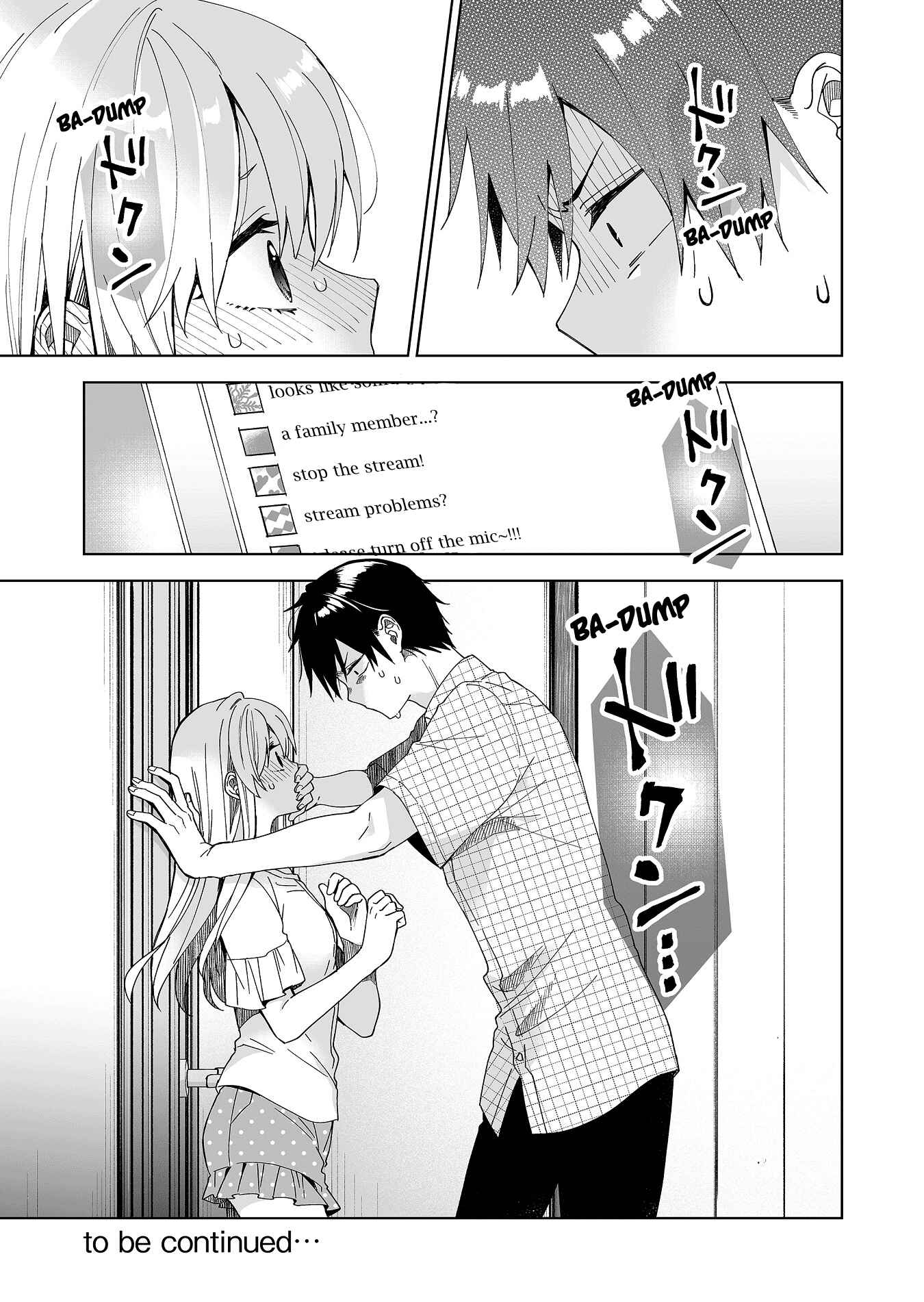 Page 15 Chapter 43 I Fell in Love, so I Tried Livestreaming.