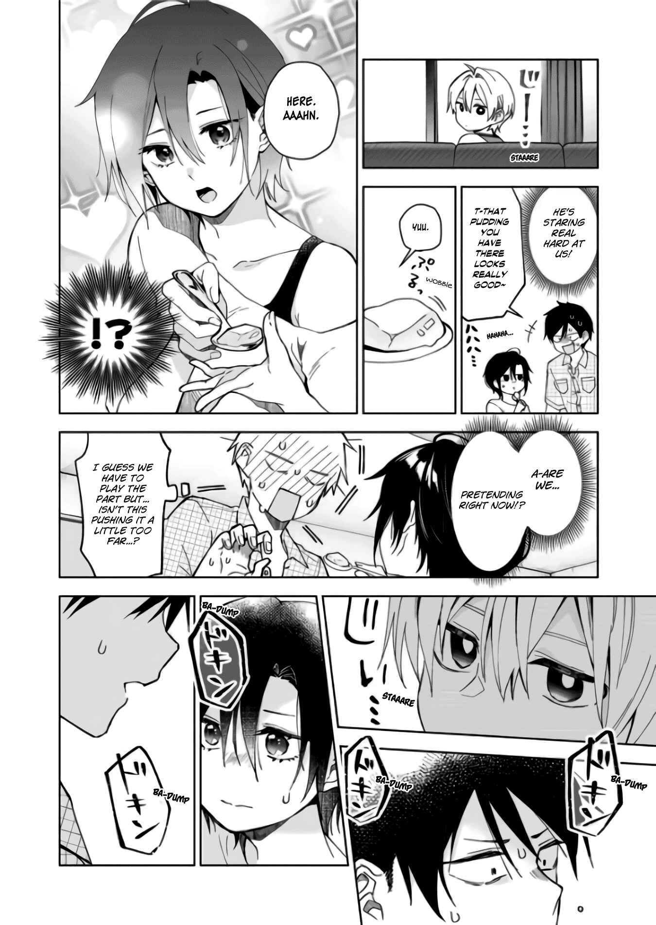 Page 8 Chapter 43 I Fell in Love, so I Tried Livestreaming.