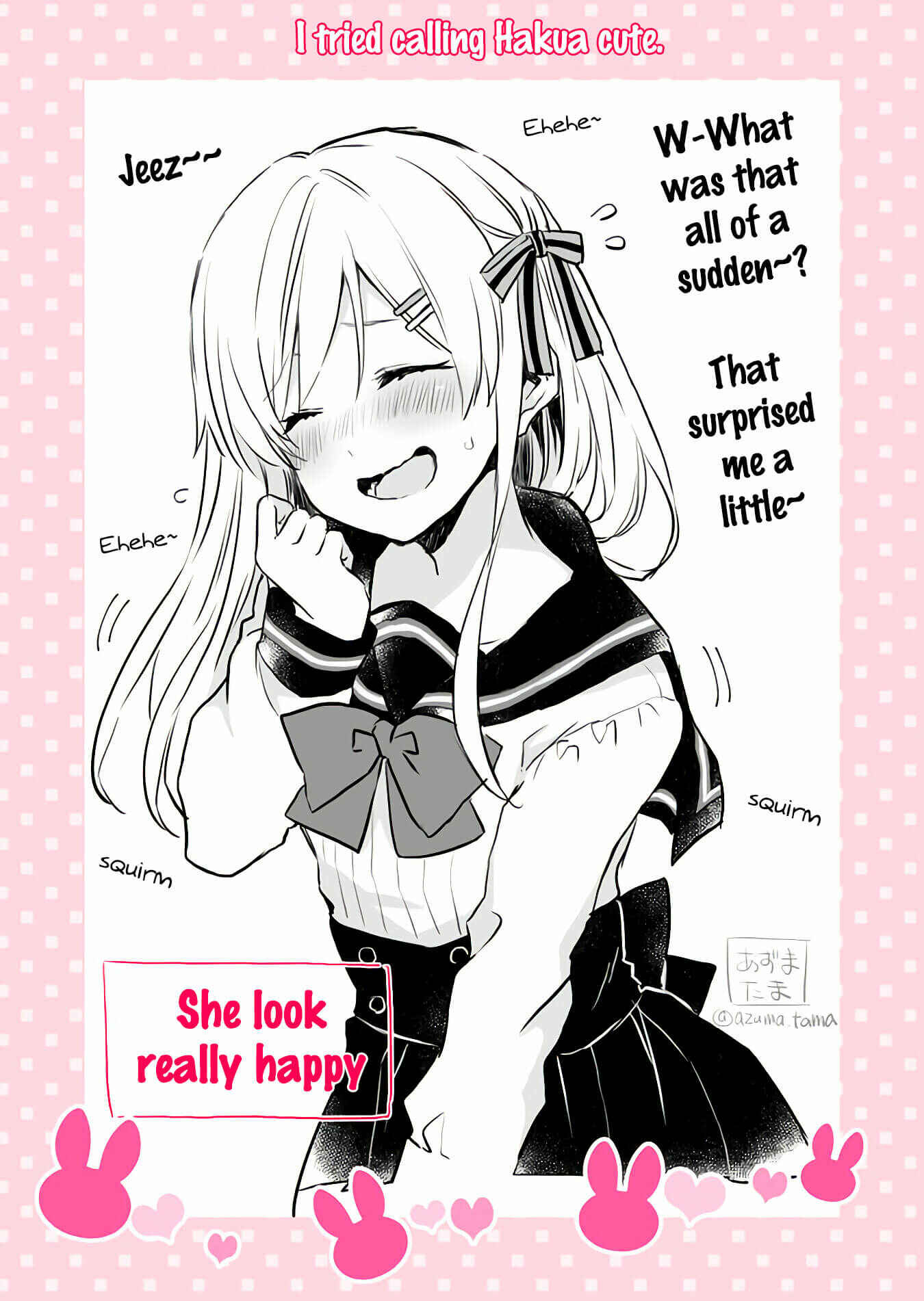 Page 4 Chapter 20.5 I Fell in Love, so I Tried Livestreaming.
