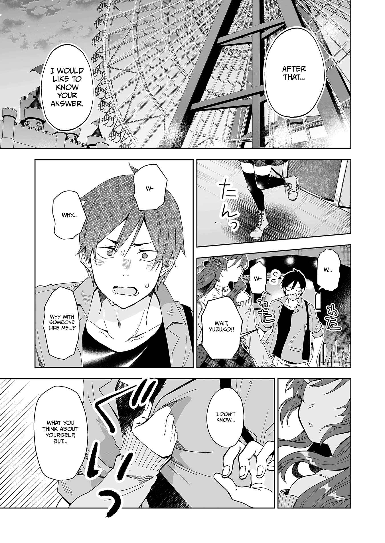 Page 10 Chapter 60 I Fell in Love, so I Tried Livestreaming.