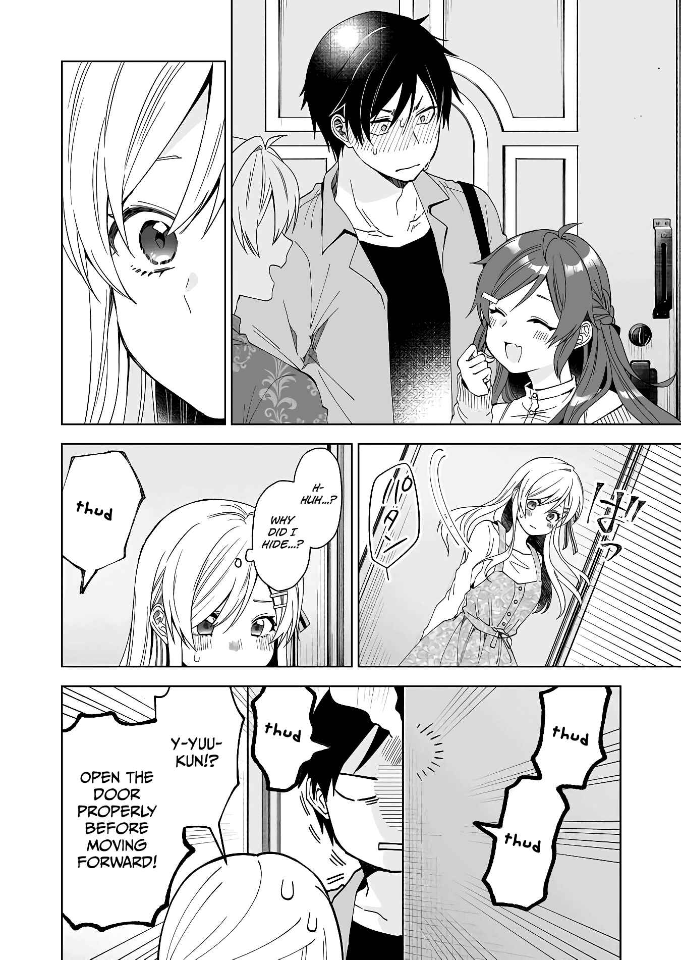 Page 13 Chapter 60 I Fell in Love, so I Tried Livestreaming.