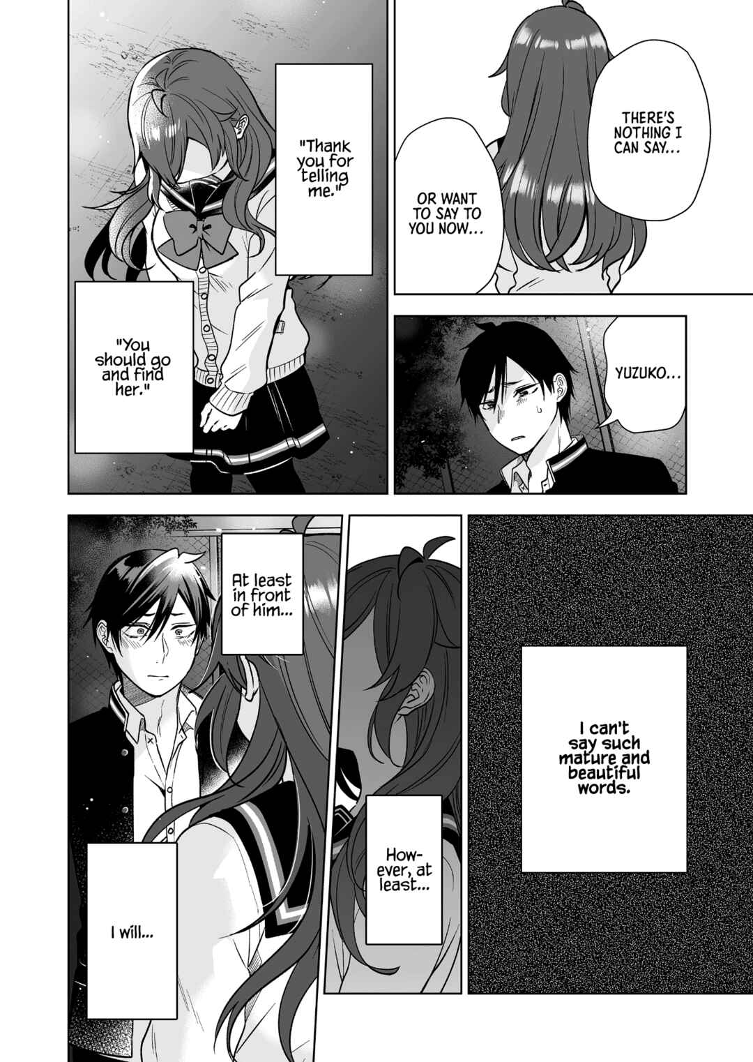 Page 11 Chapter 85 I Fell in Love, so I Tried Livestreaming.