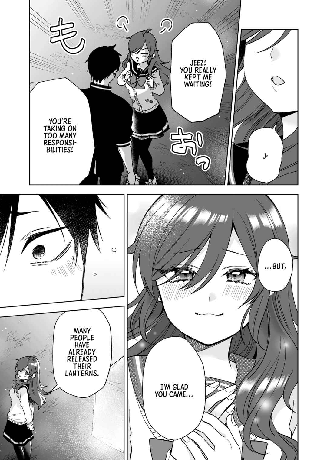 Page 3 Chapter 85 I Fell in Love, so I Tried Livestreaming.