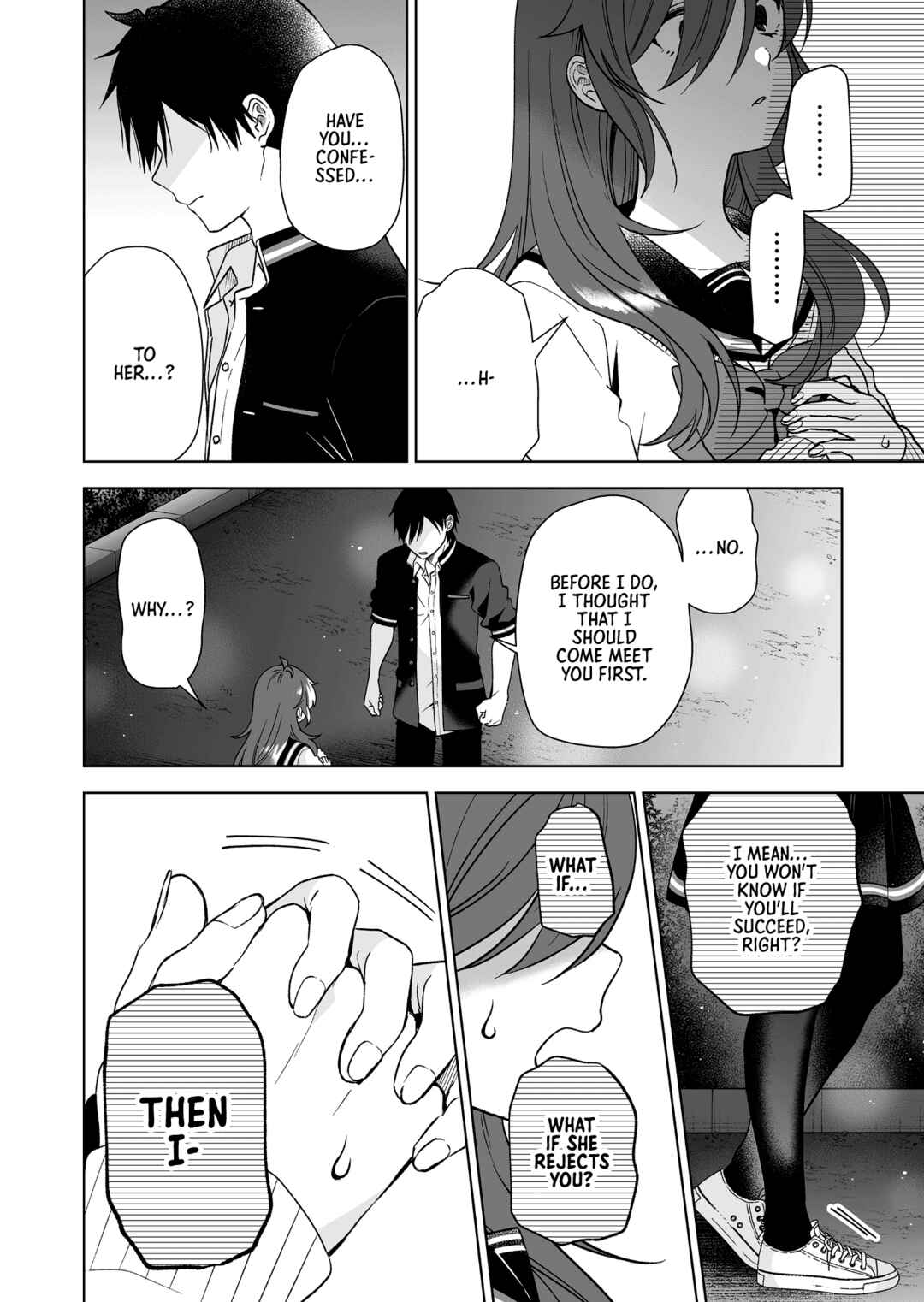 Page 7 Chapter 85 I Fell in Love, so I Tried Livestreaming.