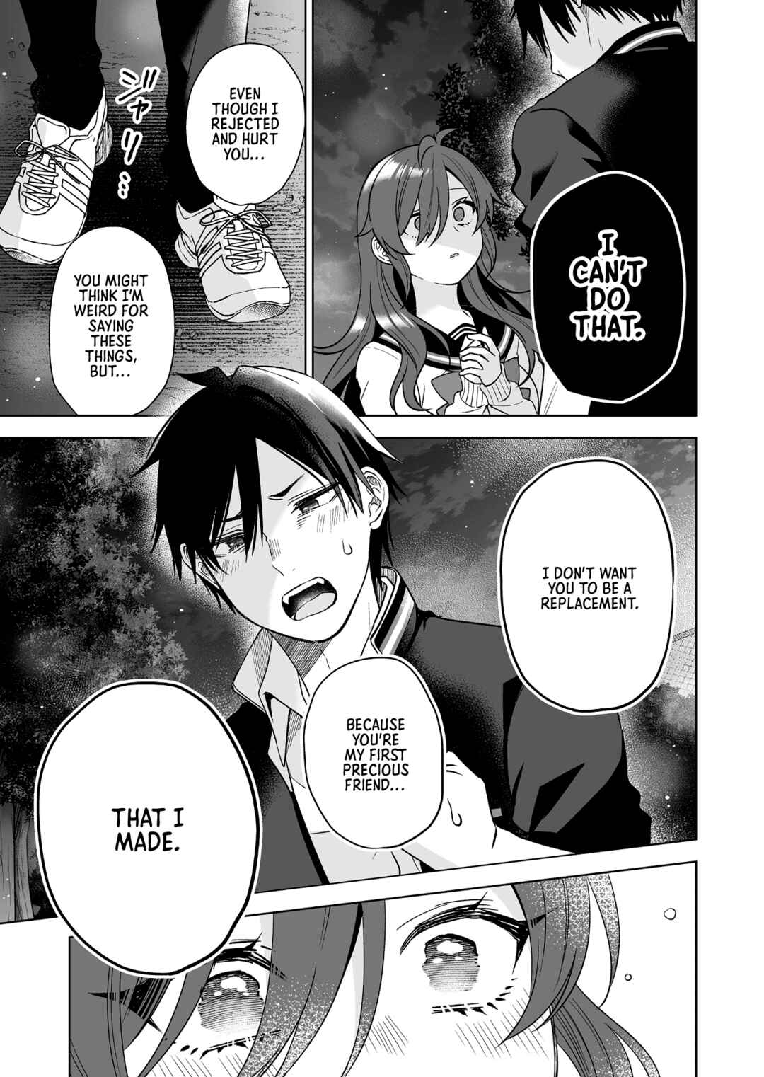 Page 8 Chapter 85 I Fell in Love, so I Tried Livestreaming.