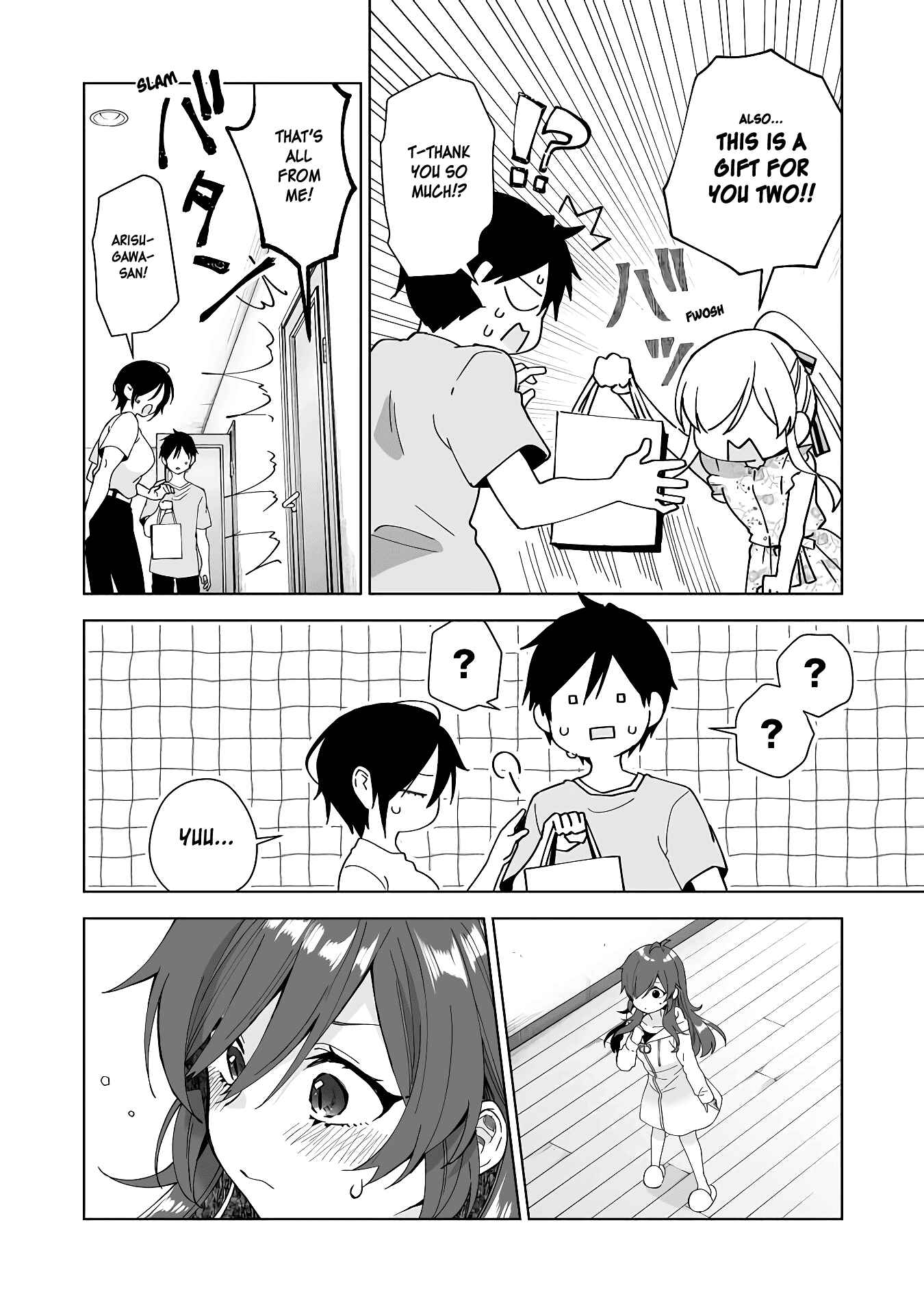 Page 12 Chapter 37 I Fell in Love, so I Tried Livestreaming.