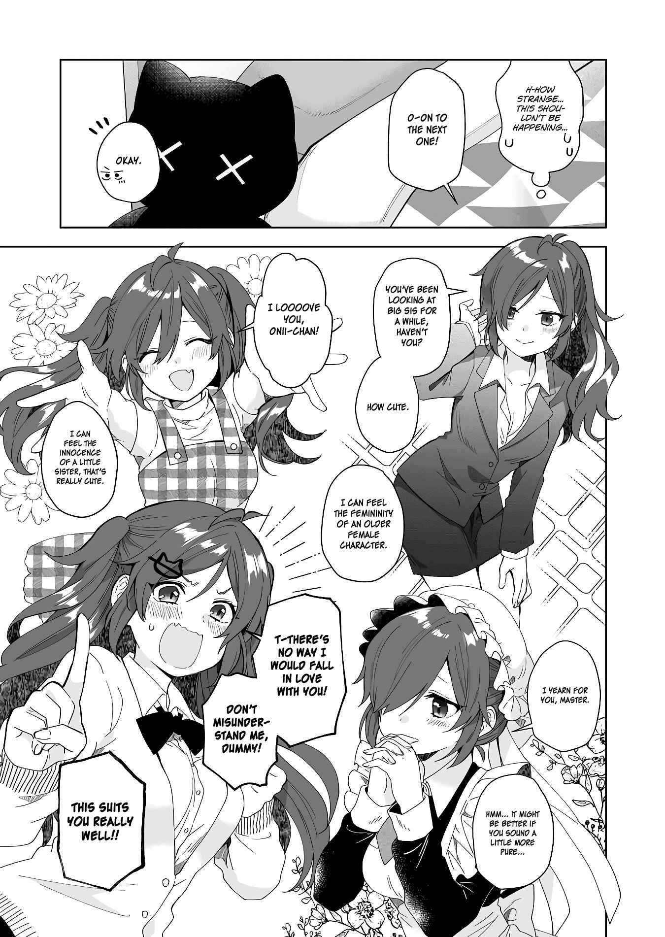 Page 5 Chapter 37 I Fell in Love, so I Tried Livestreaming.