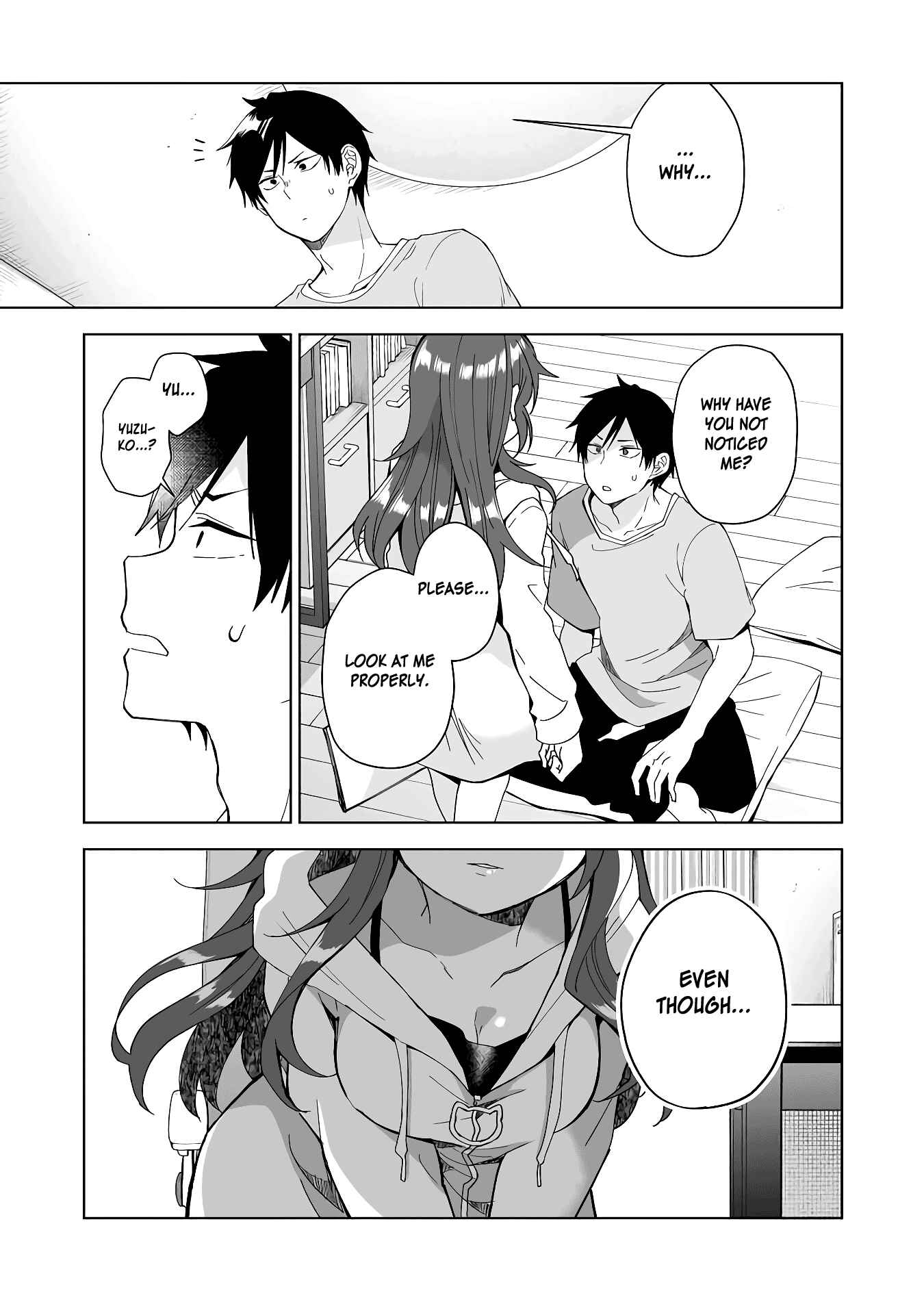 Page 7 Chapter 37 I Fell in Love, so I Tried Livestreaming.