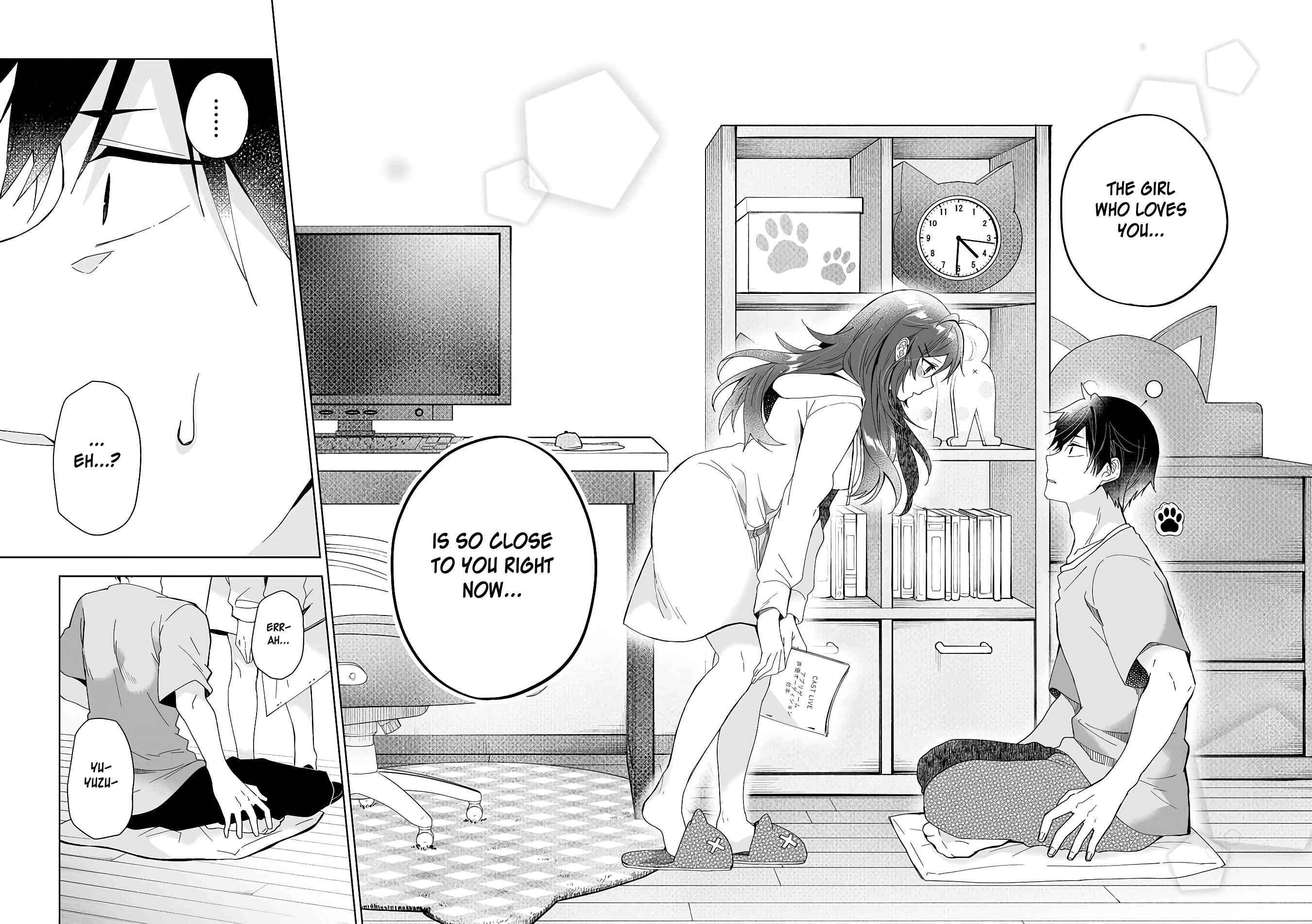 Page 8 Chapter 37 I Fell in Love, so I Tried Livestreaming.