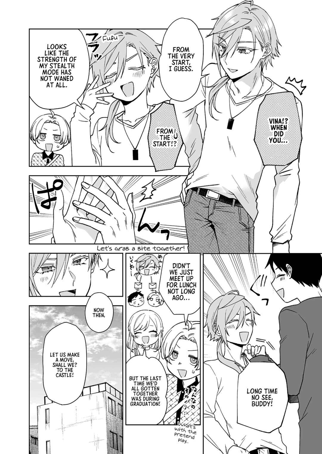 Page 10 Chapter 96 I Fell in Love, so I Tried Livestreaming.