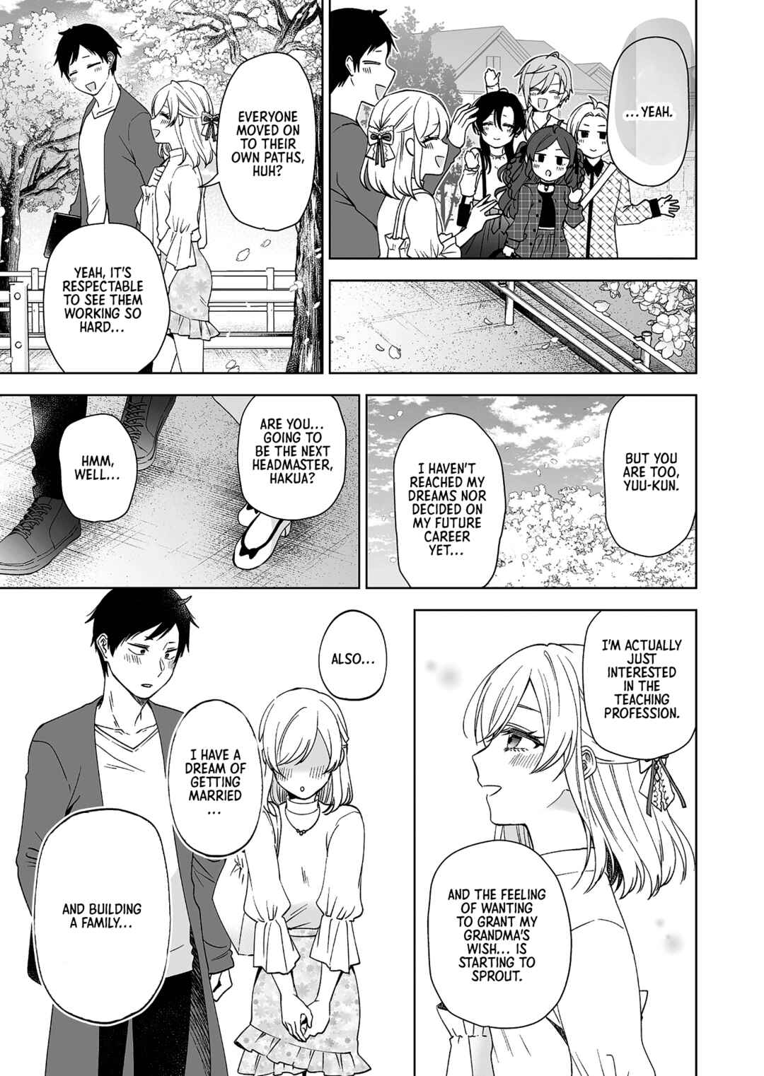 Page 23 Chapter 96 I Fell in Love, so I Tried Livestreaming.
