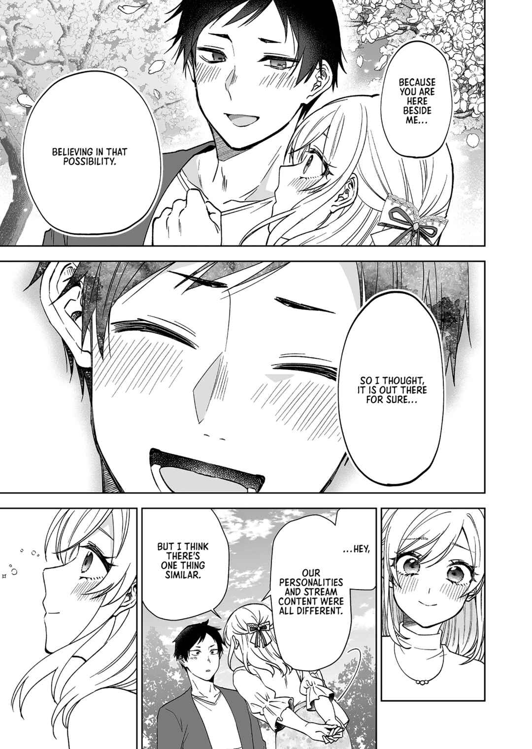 Page 25 Chapter 96 I Fell in Love, so I Tried Livestreaming.
