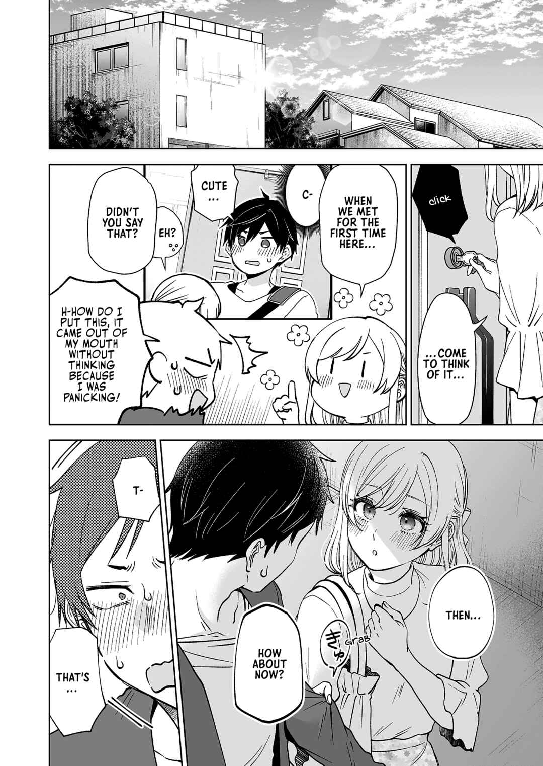 Page 4 Chapter 96 I Fell in Love, so I Tried Livestreaming.