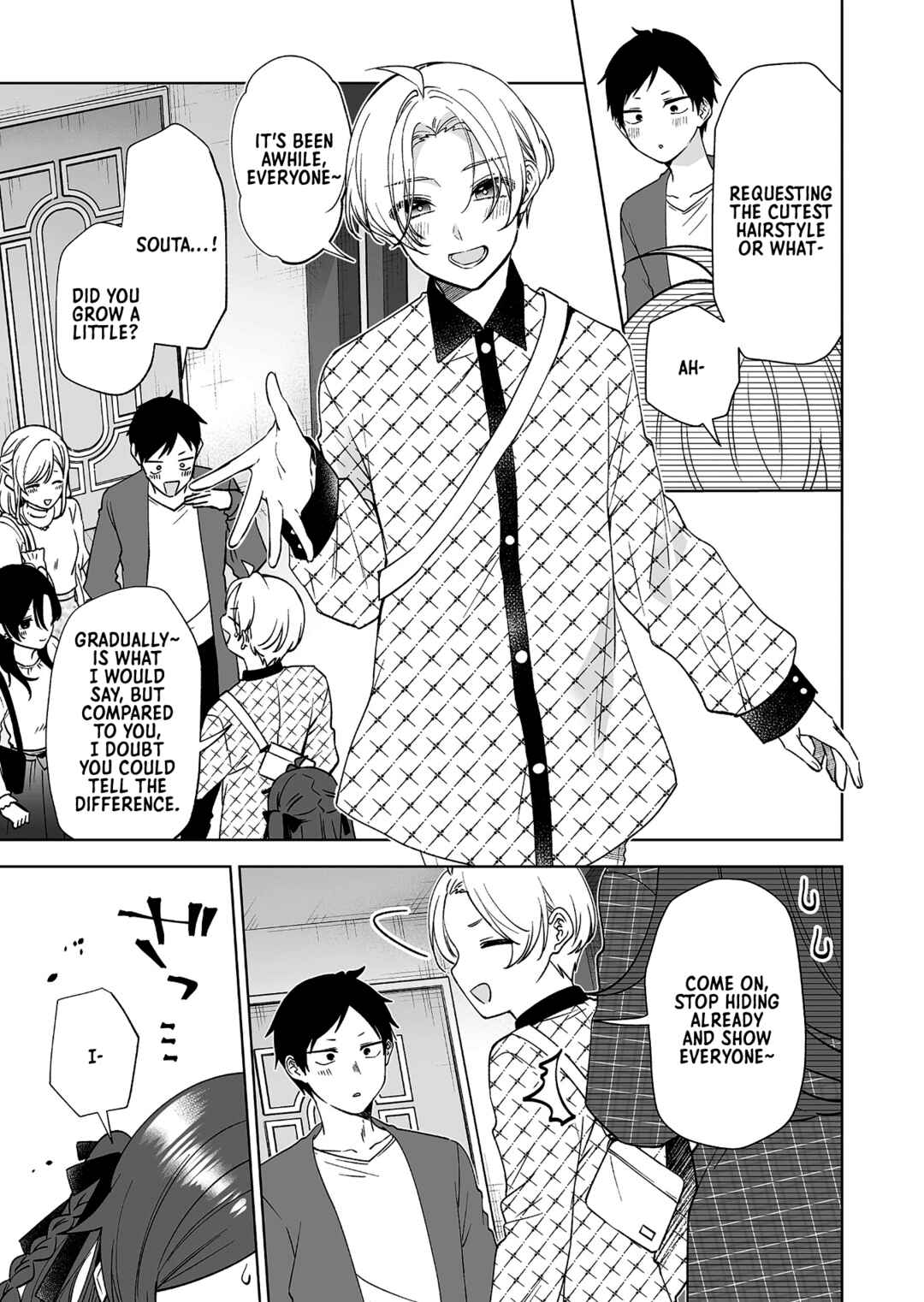 Page 7 Chapter 96 I Fell in Love, so I Tried Livestreaming.