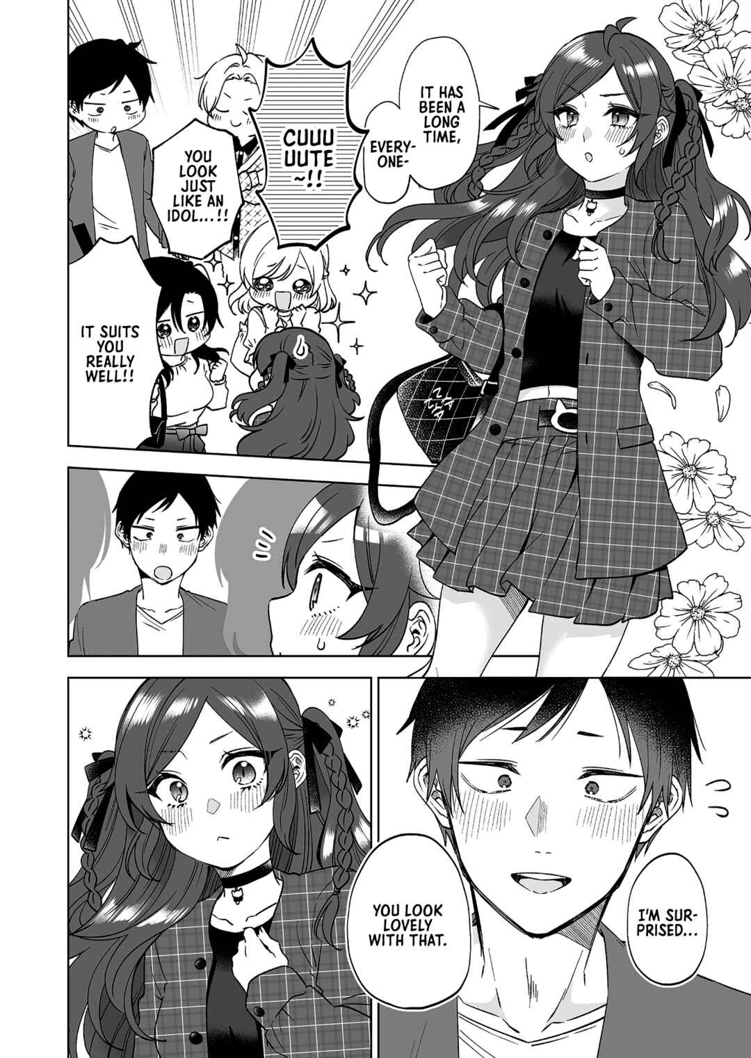 Page 8 Chapter 96 I Fell in Love, so I Tried Livestreaming.