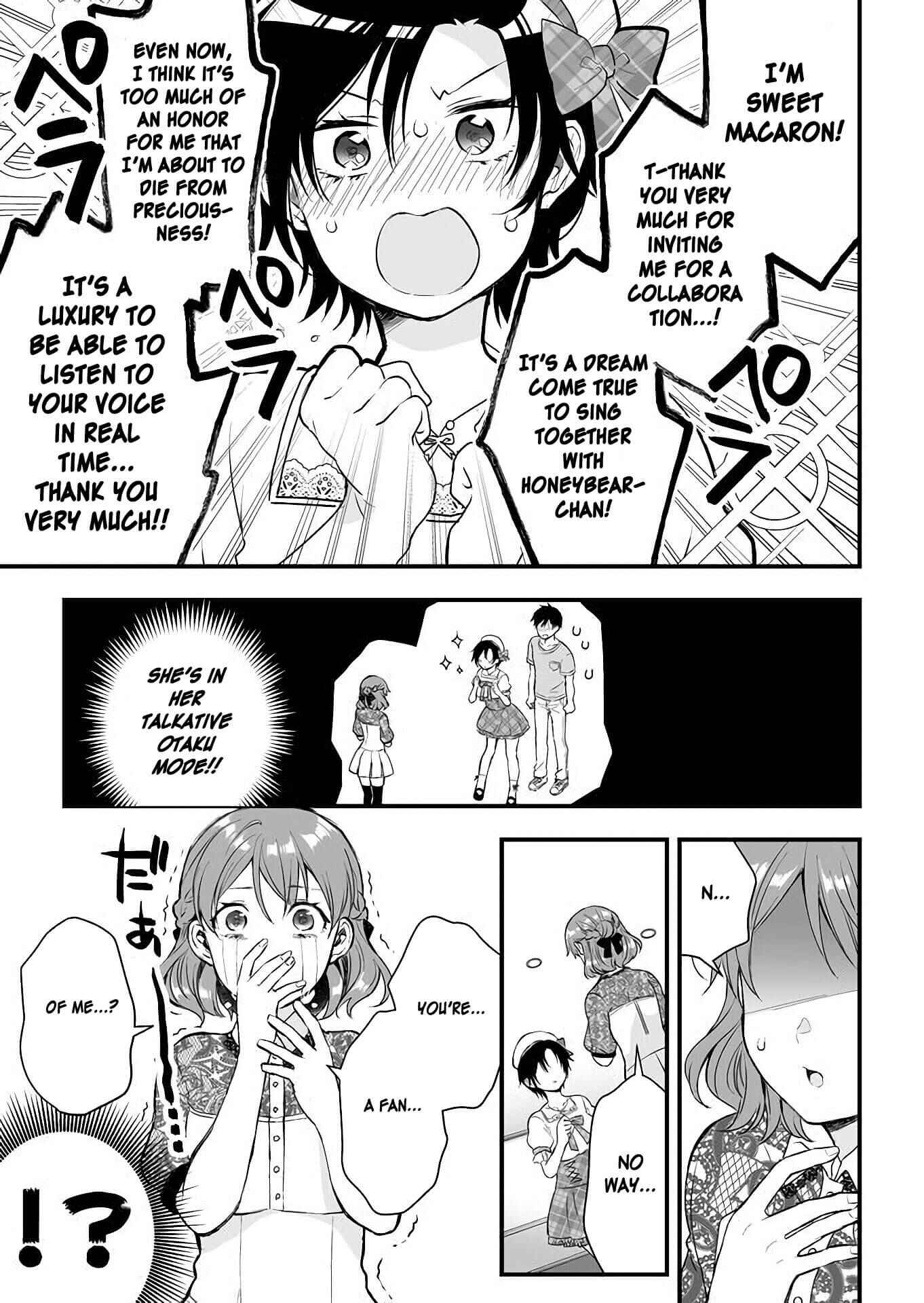 Page 11 Chapter 13 I Fell in Love, so I Tried Livestreaming.