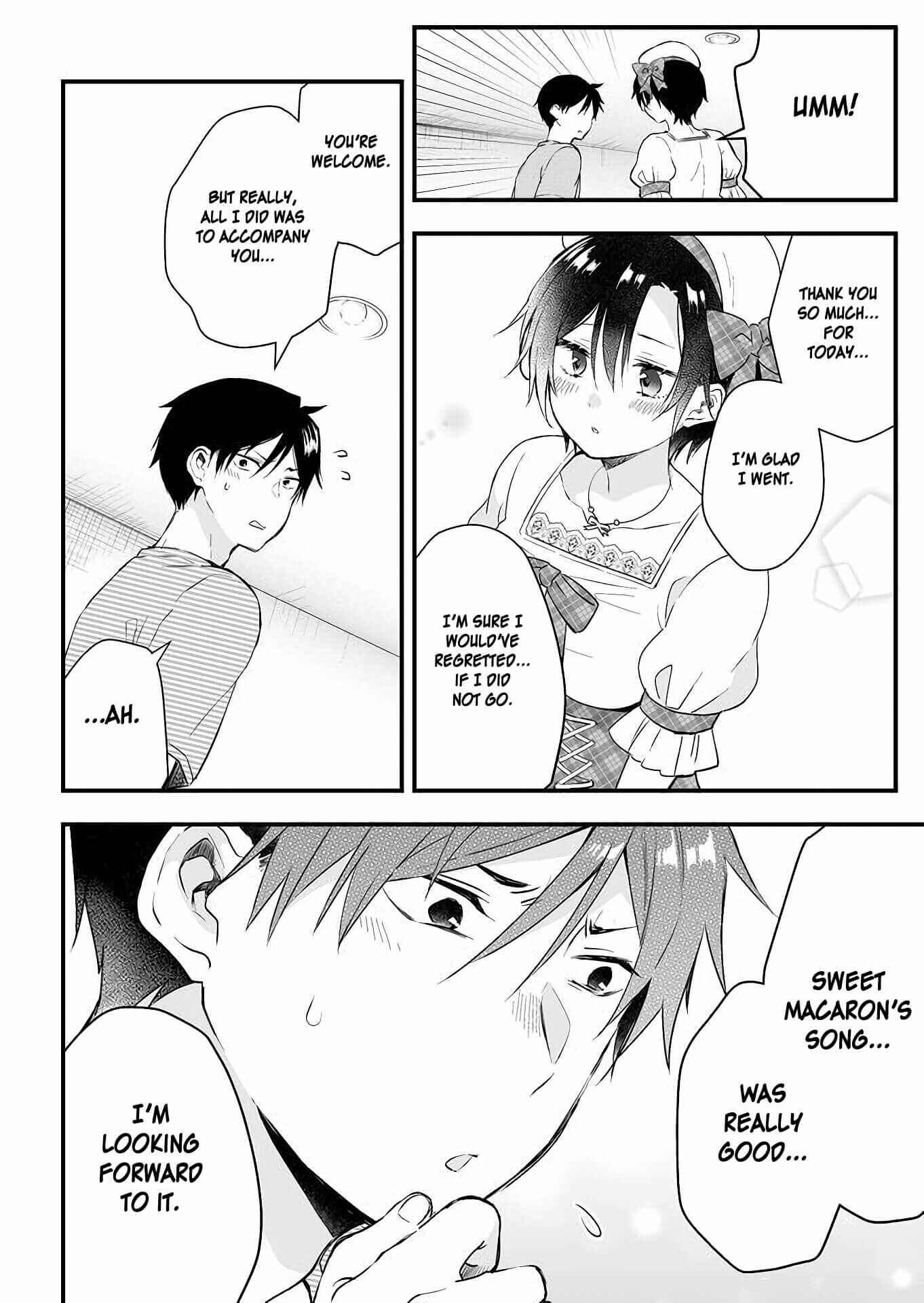 Page 13 Chapter 13 I Fell in Love, so I Tried Livestreaming.