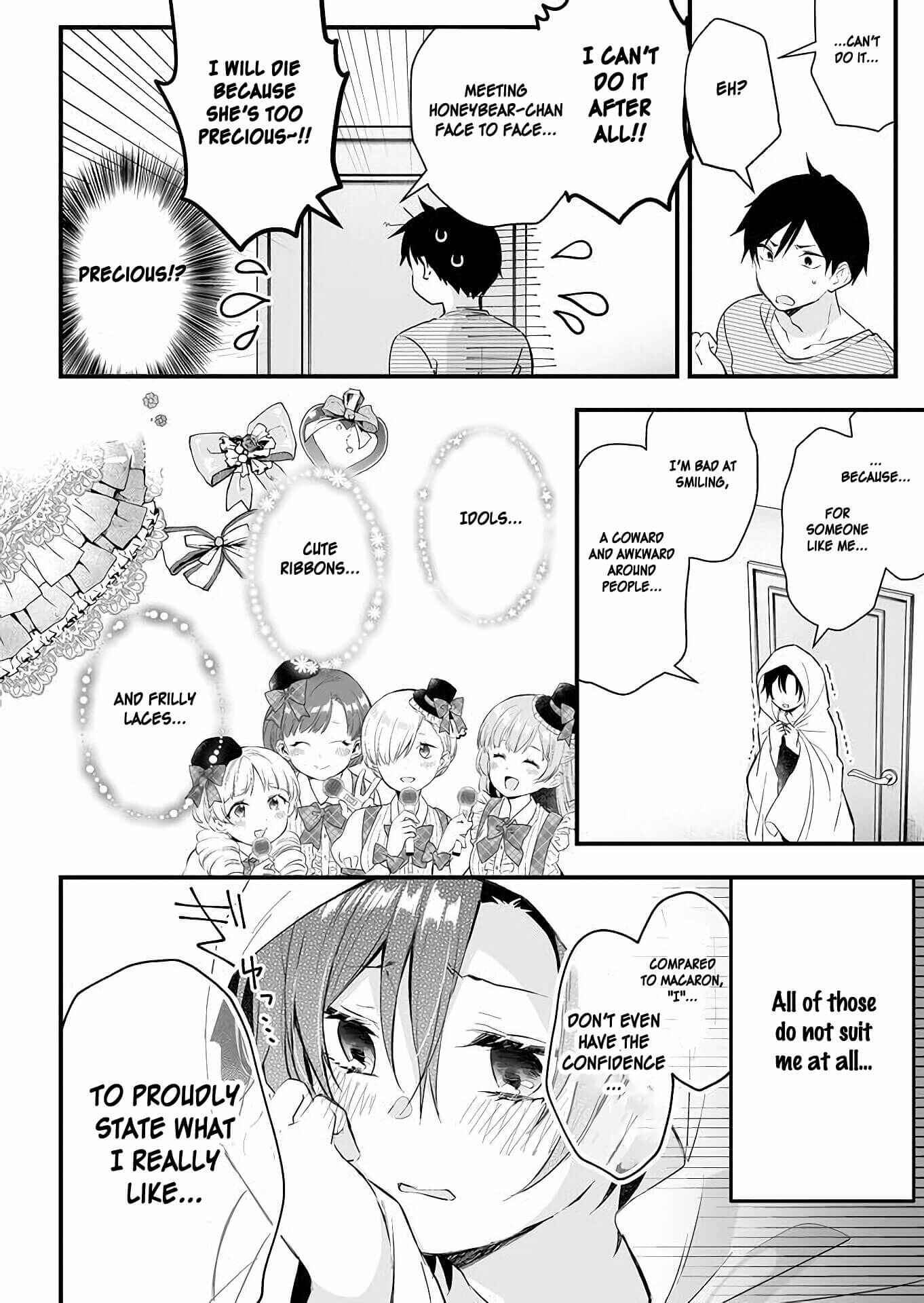 Page 2 Chapter 13 I Fell in Love, so I Tried Livestreaming.