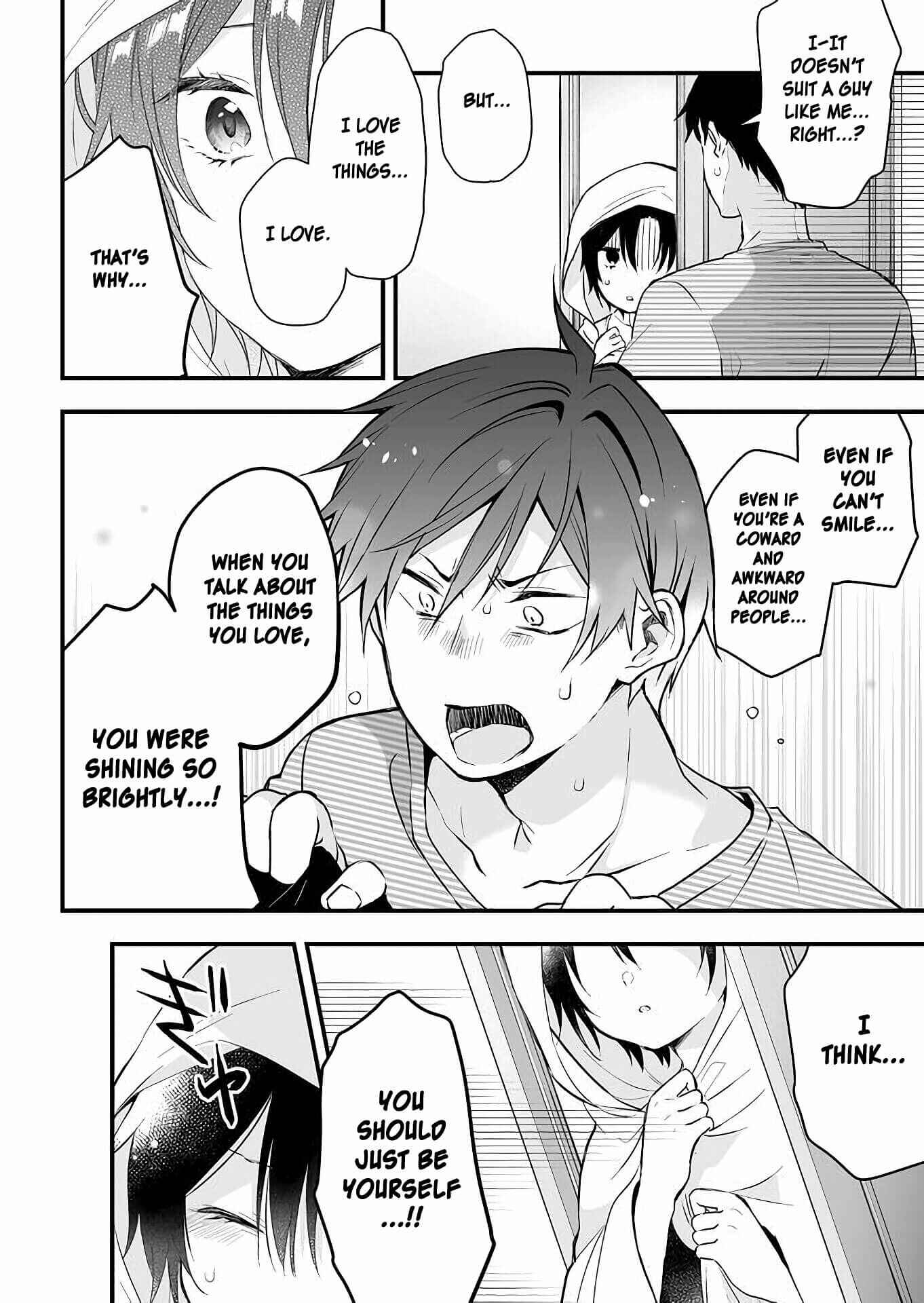 Page 8 Chapter 13 I Fell in Love, so I Tried Livestreaming.