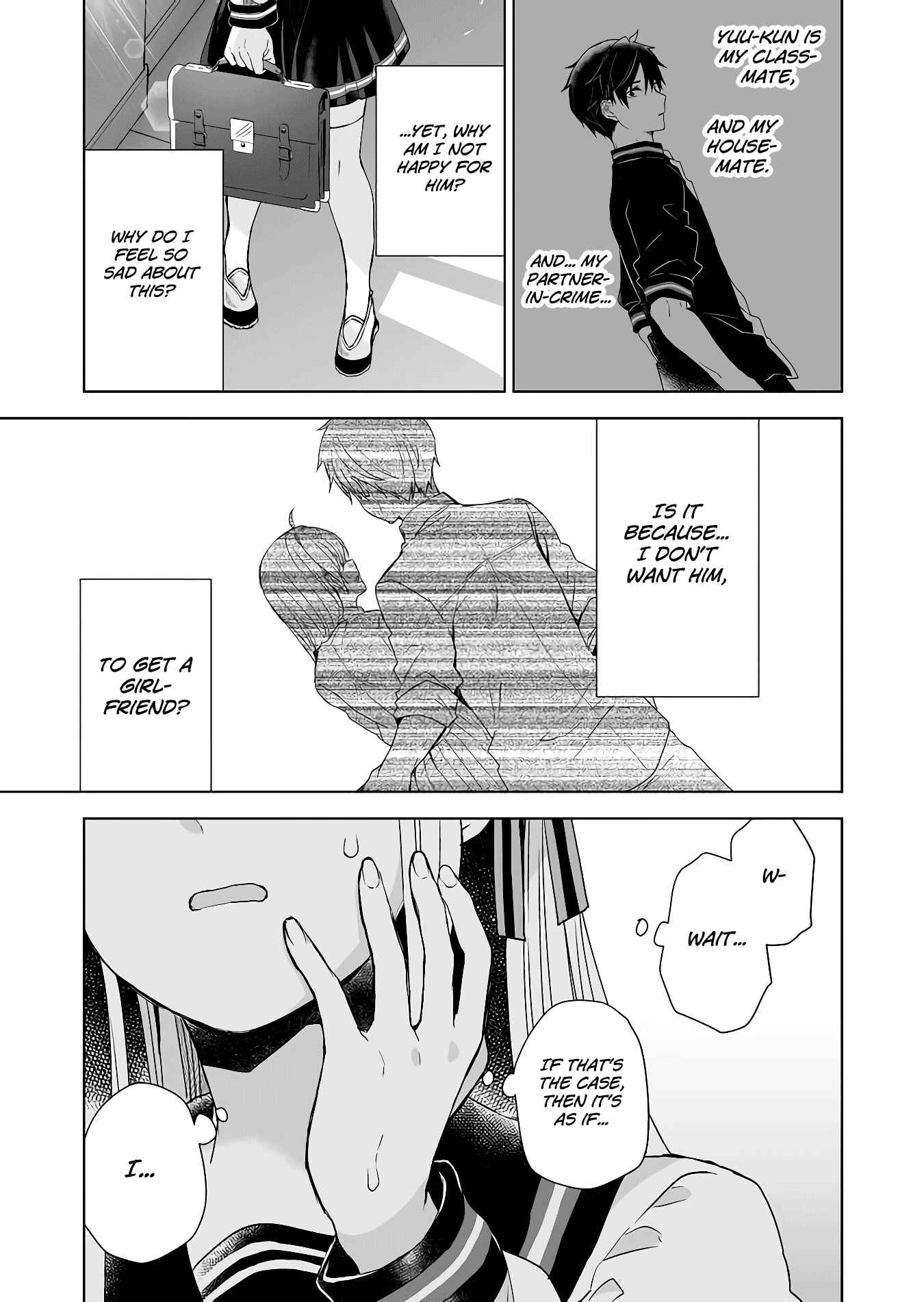 Page 11 Chapter 28 I Fell in Love, so I Tried Livestreaming.