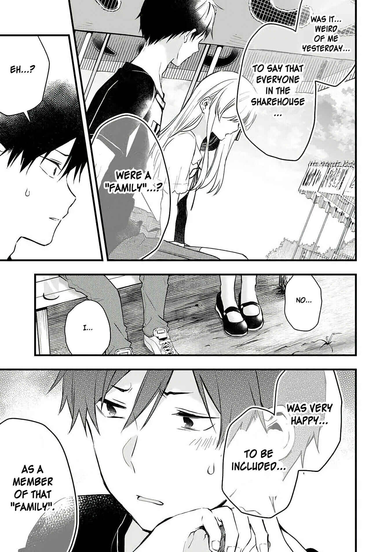 Page 15 Chapter 16 I Fell in Love, so I Tried Livestreaming.