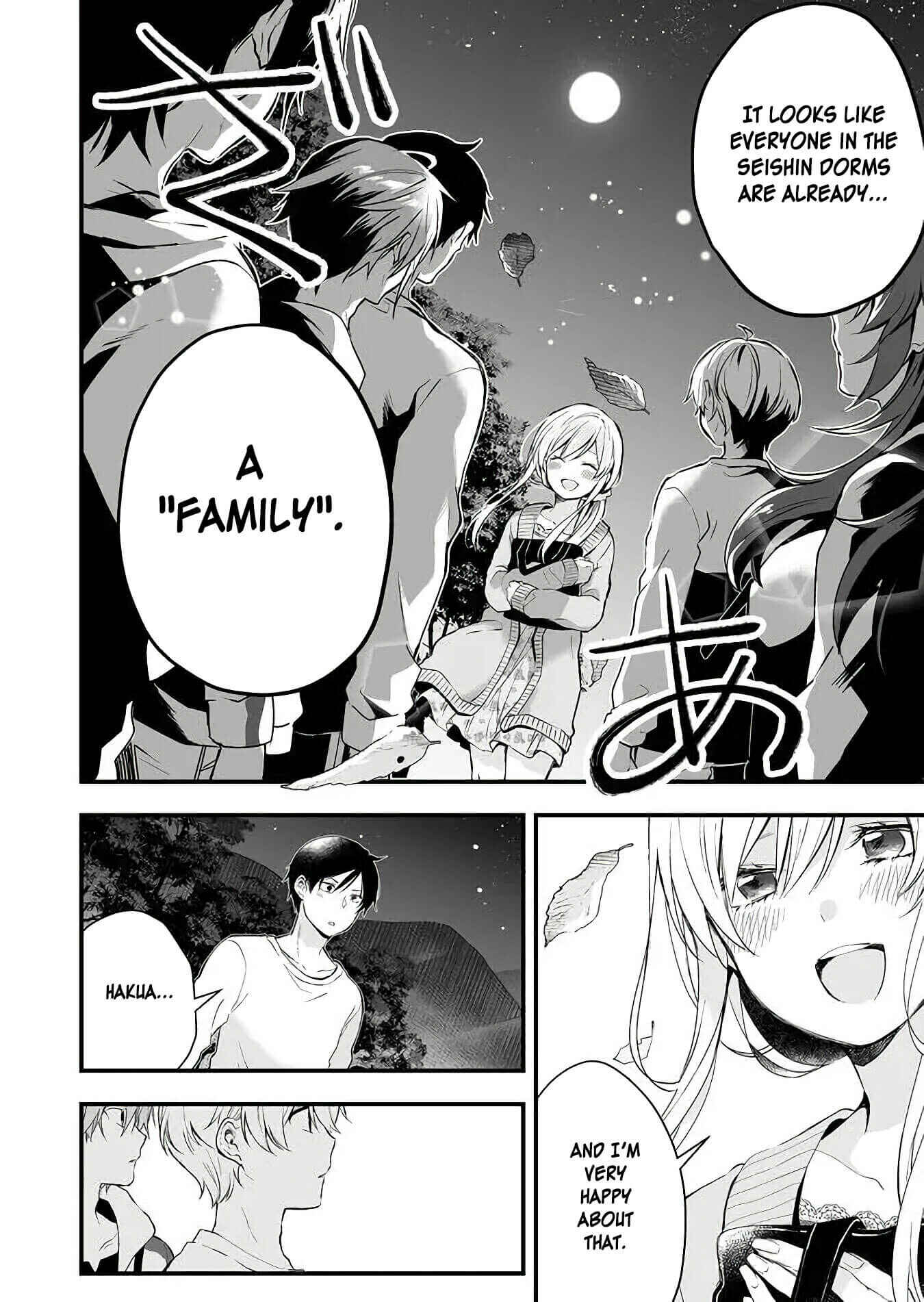 Page 6 Chapter 16 I Fell in Love, so I Tried Livestreaming.
