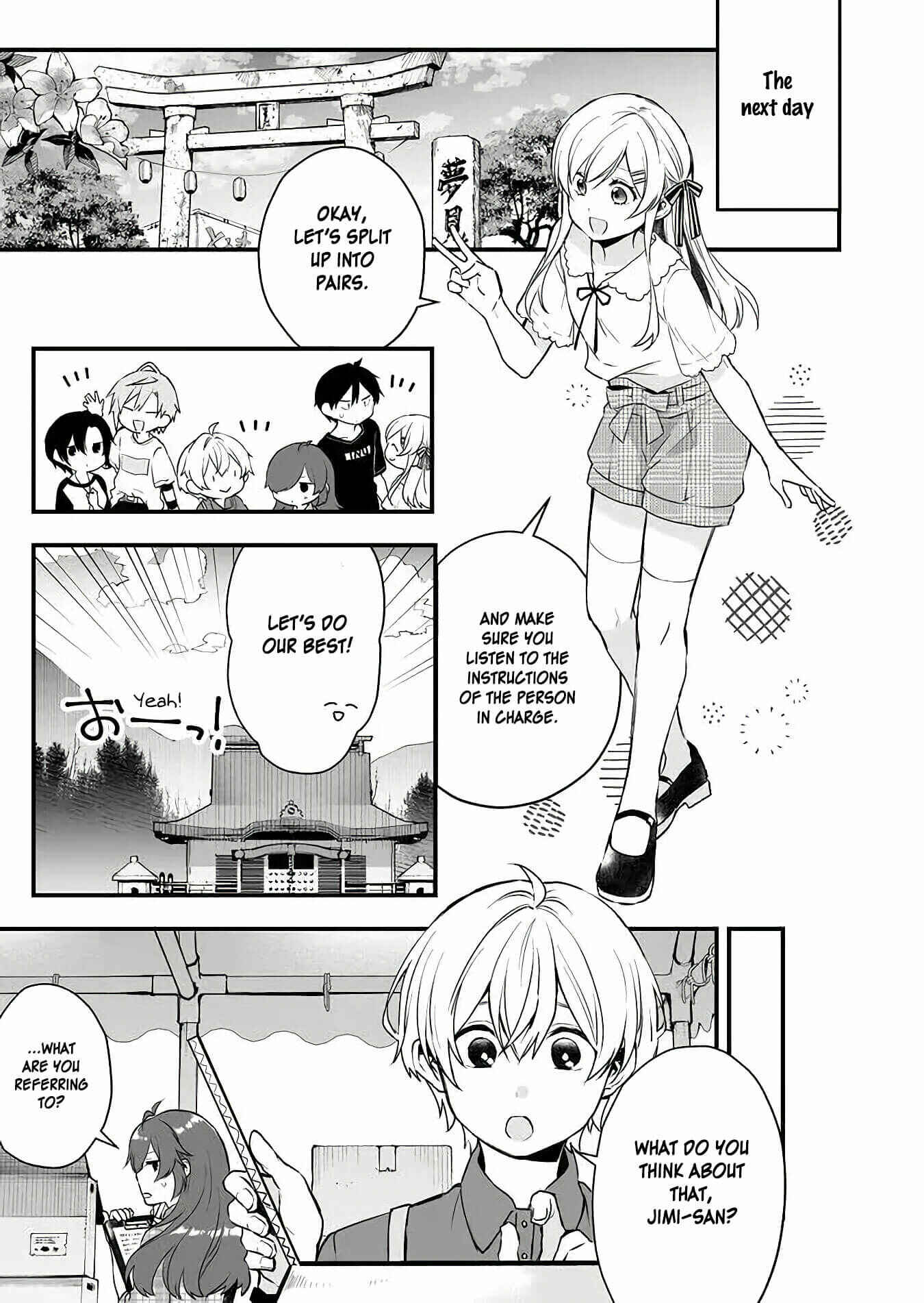 Page 9 Chapter 16 I Fell in Love, so I Tried Livestreaming.