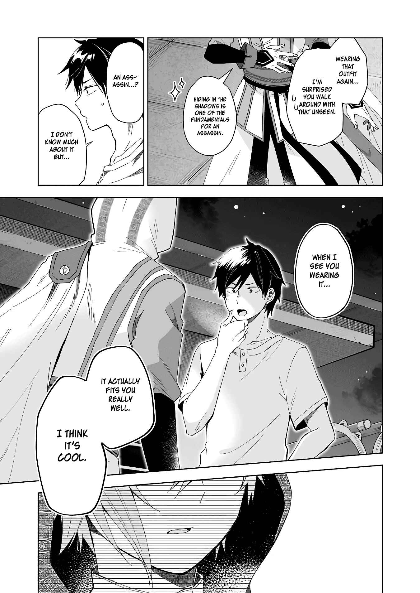 Page 11 Chapter 41 I Fell in Love, so I Tried Livestreaming.