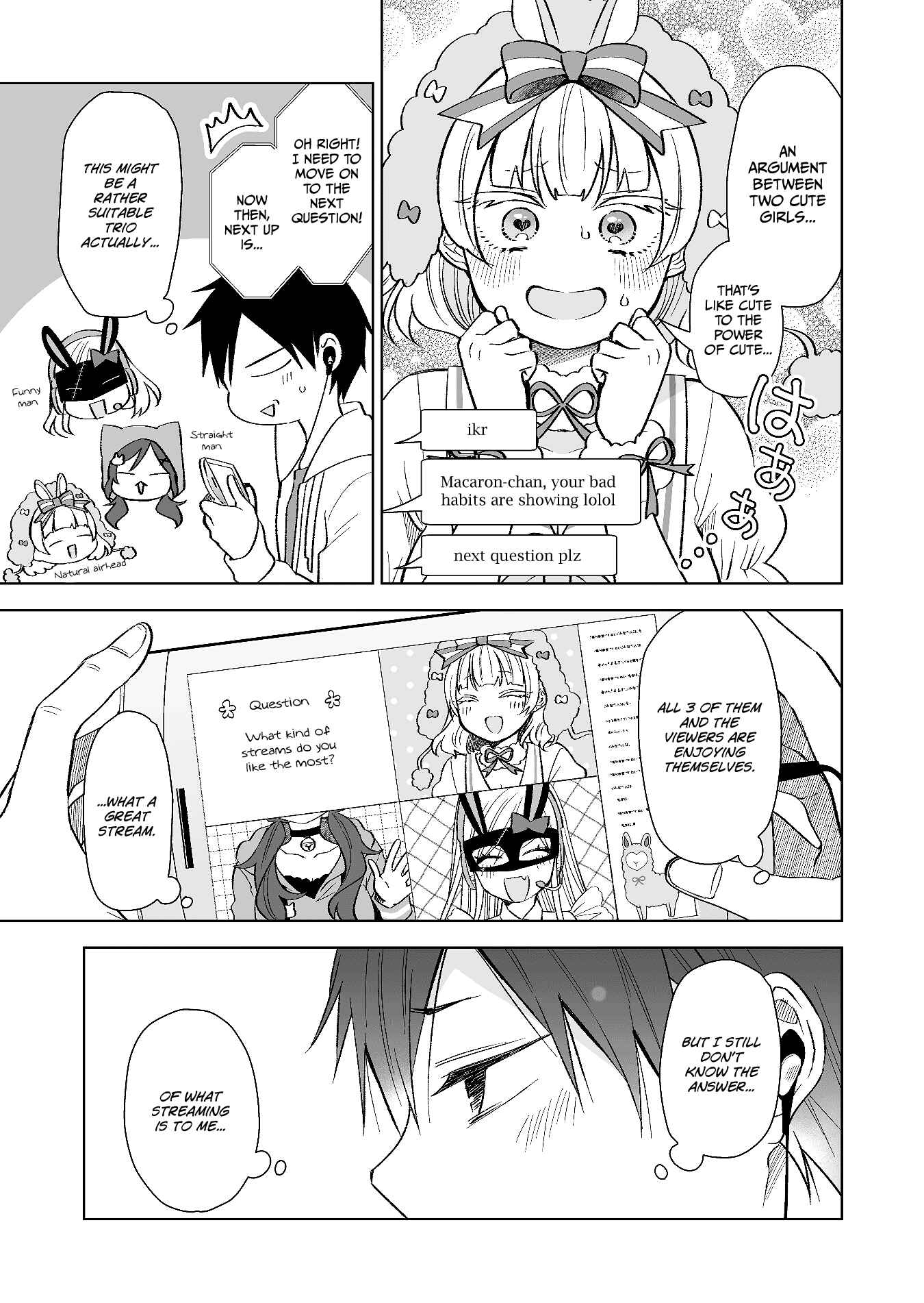 Page 13 Chapter 73 I Fell in Love, so I Tried Livestreaming.