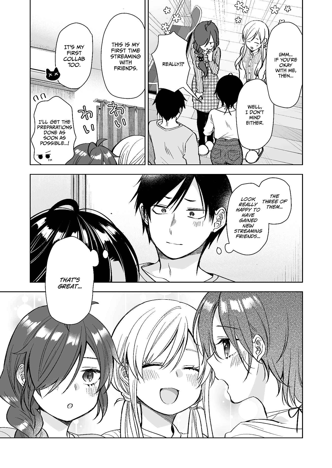 Page 9 Chapter 73 I Fell in Love, so I Tried Livestreaming.