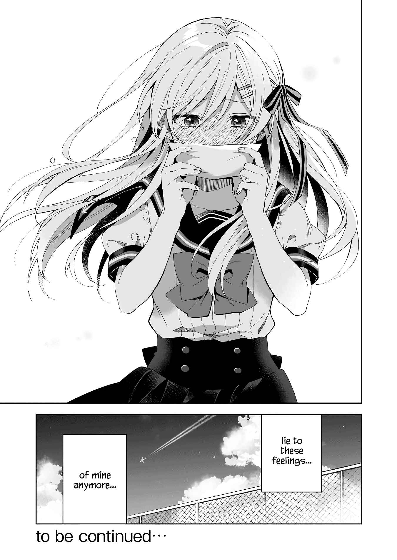 Page 16 Chapter 35 I Fell in Love, so I Tried Livestreaming.