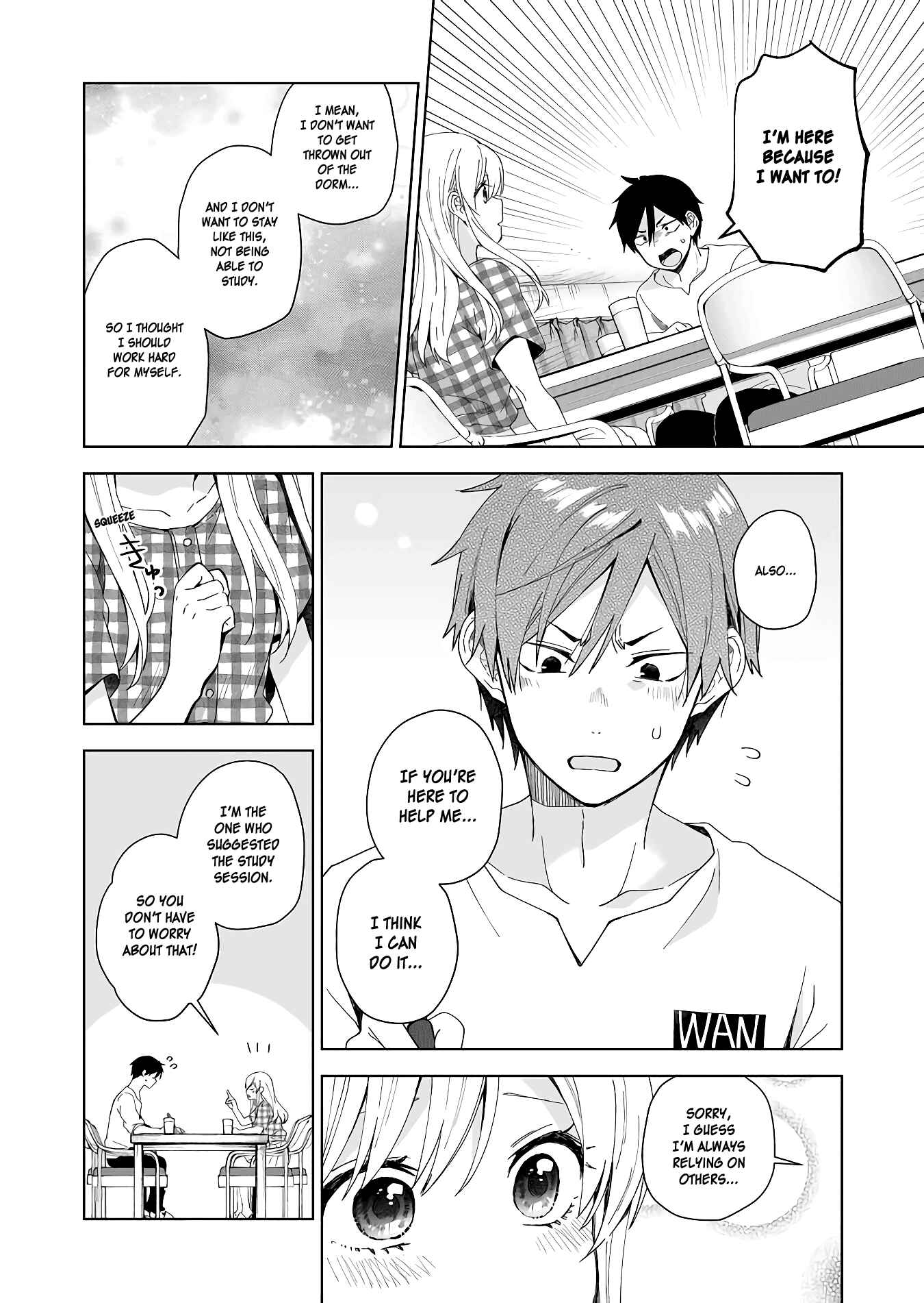 Page 6 Chapter 35 I Fell in Love, so I Tried Livestreaming.