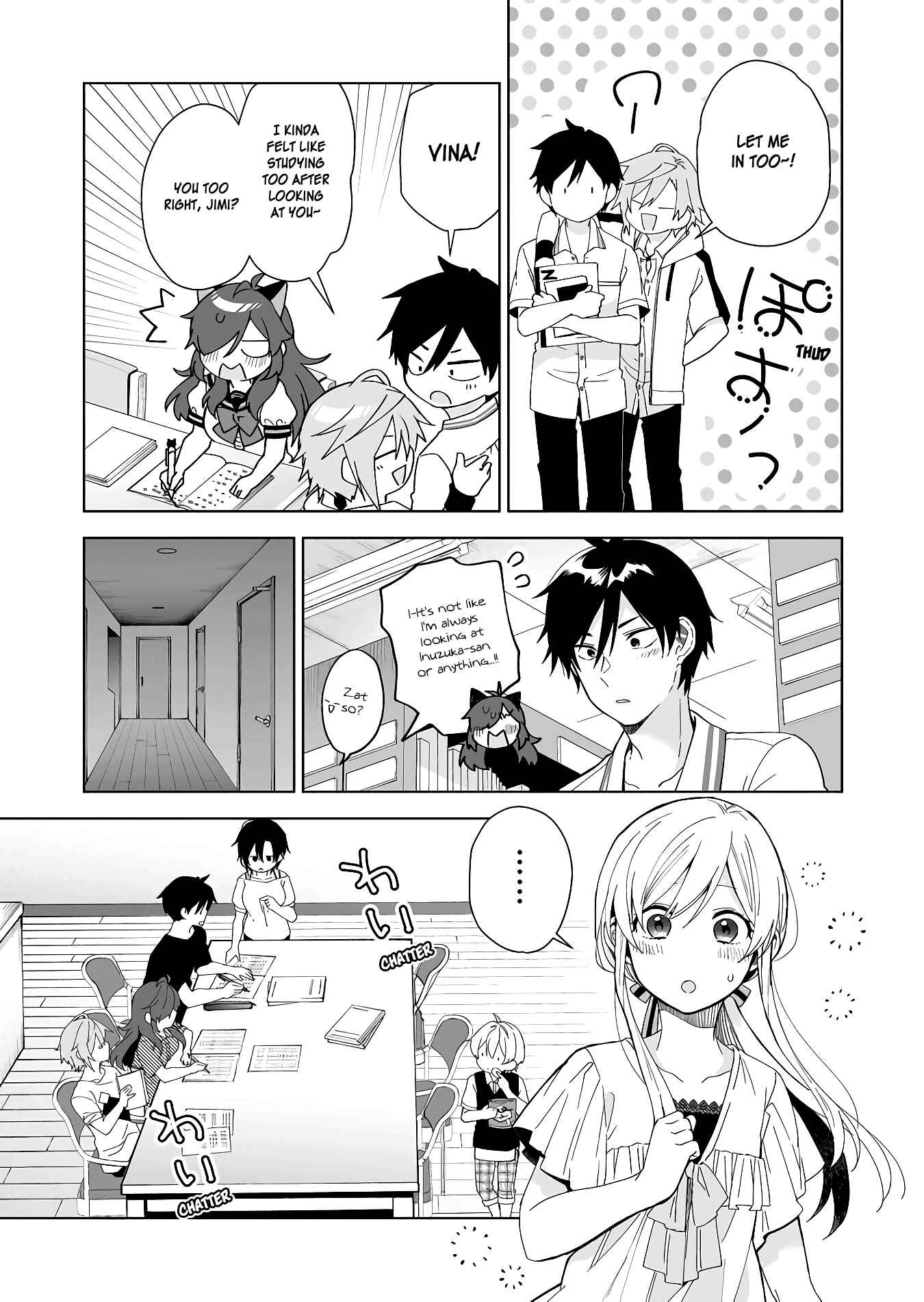 Page 9 Chapter 35 I Fell in Love, so I Tried Livestreaming.