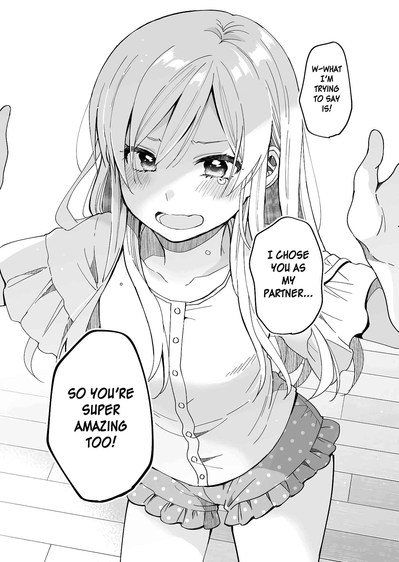 Page 13 Chapter 44 I Fell in Love, so I Tried Livestreaming.