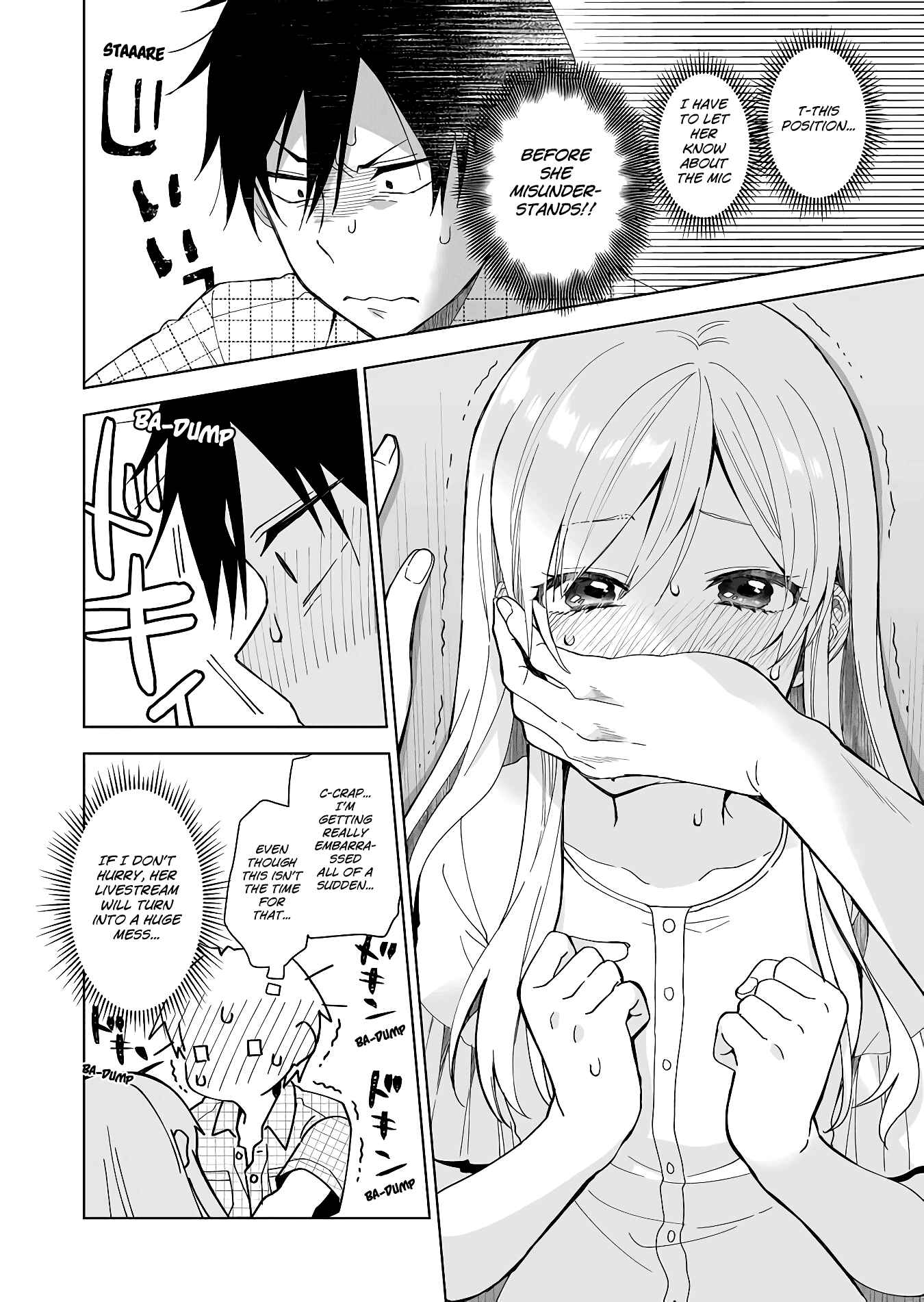 Page 2 Chapter 44 I Fell in Love, so I Tried Livestreaming.