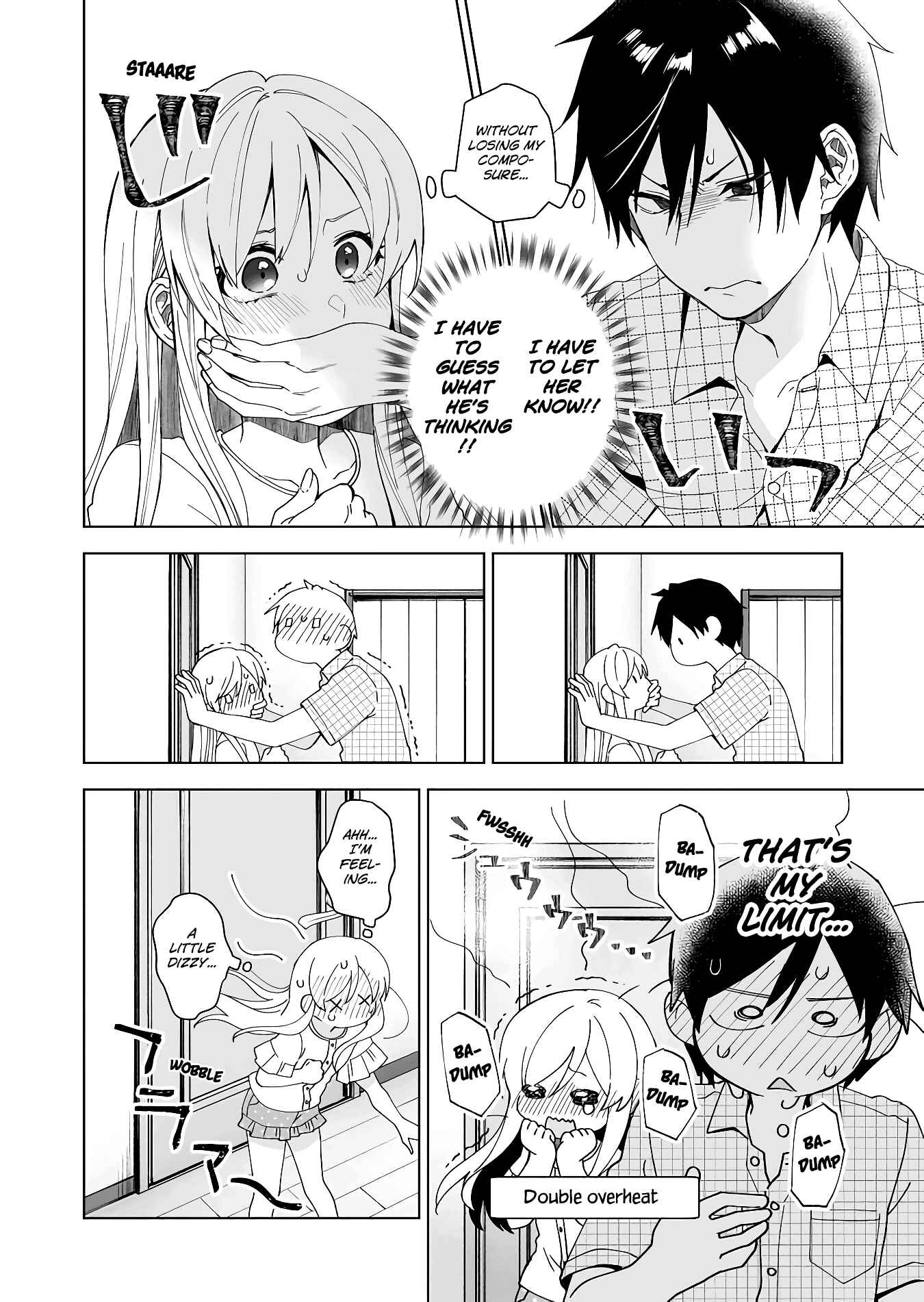 Page 4 Chapter 44 I Fell in Love, so I Tried Livestreaming.
