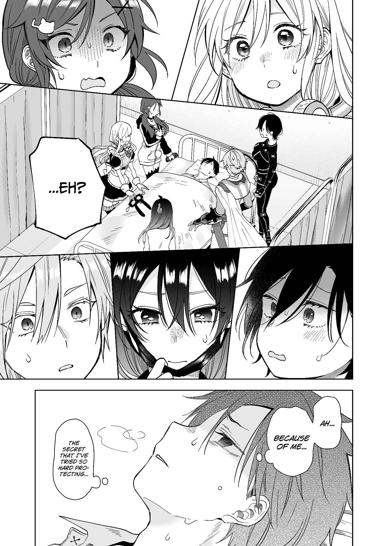 Page 1 Chapter 69 I Fell in Love, so I Tried Livestreaming.