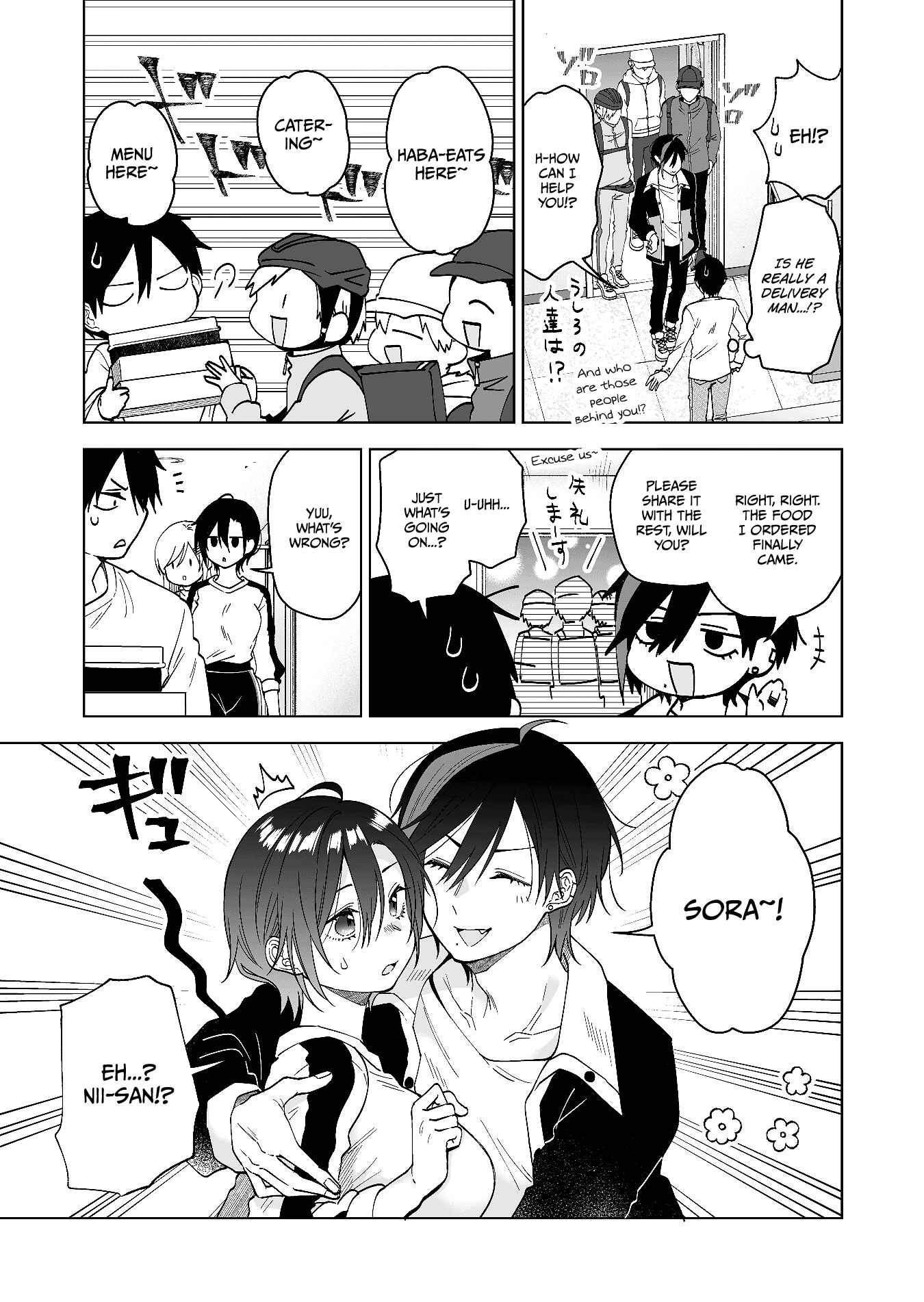 Page 11 Chapter 69 I Fell in Love, so I Tried Livestreaming.