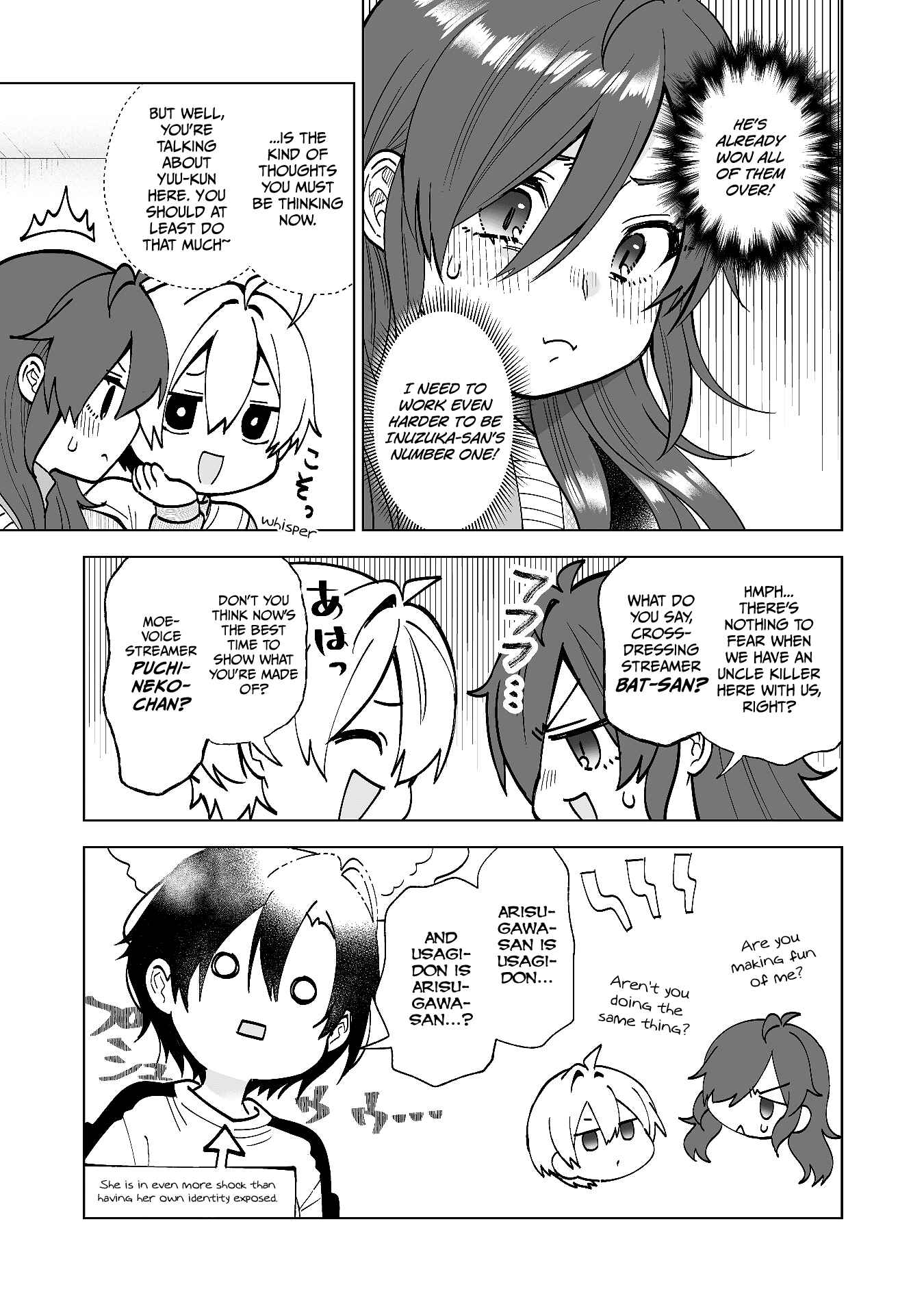 Page 7 Chapter 69 I Fell in Love, so I Tried Livestreaming.
