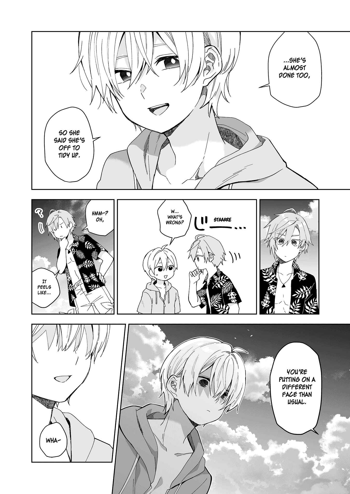 Page 2 Chapter 39 I Fell in Love, so I Tried Livestreaming.