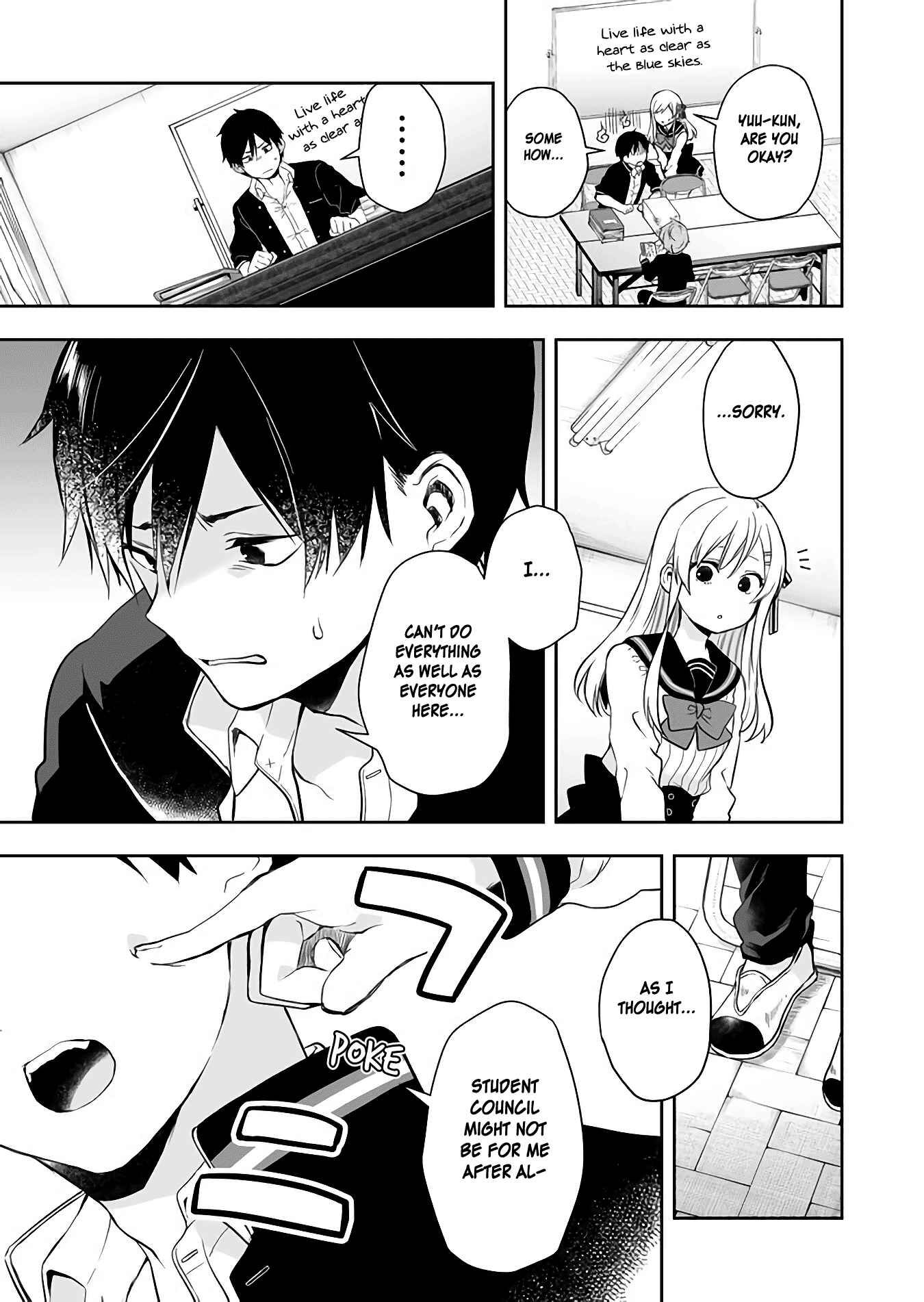 Page 13 Chapter 24 I Fell in Love, so I Tried Livestreaming.