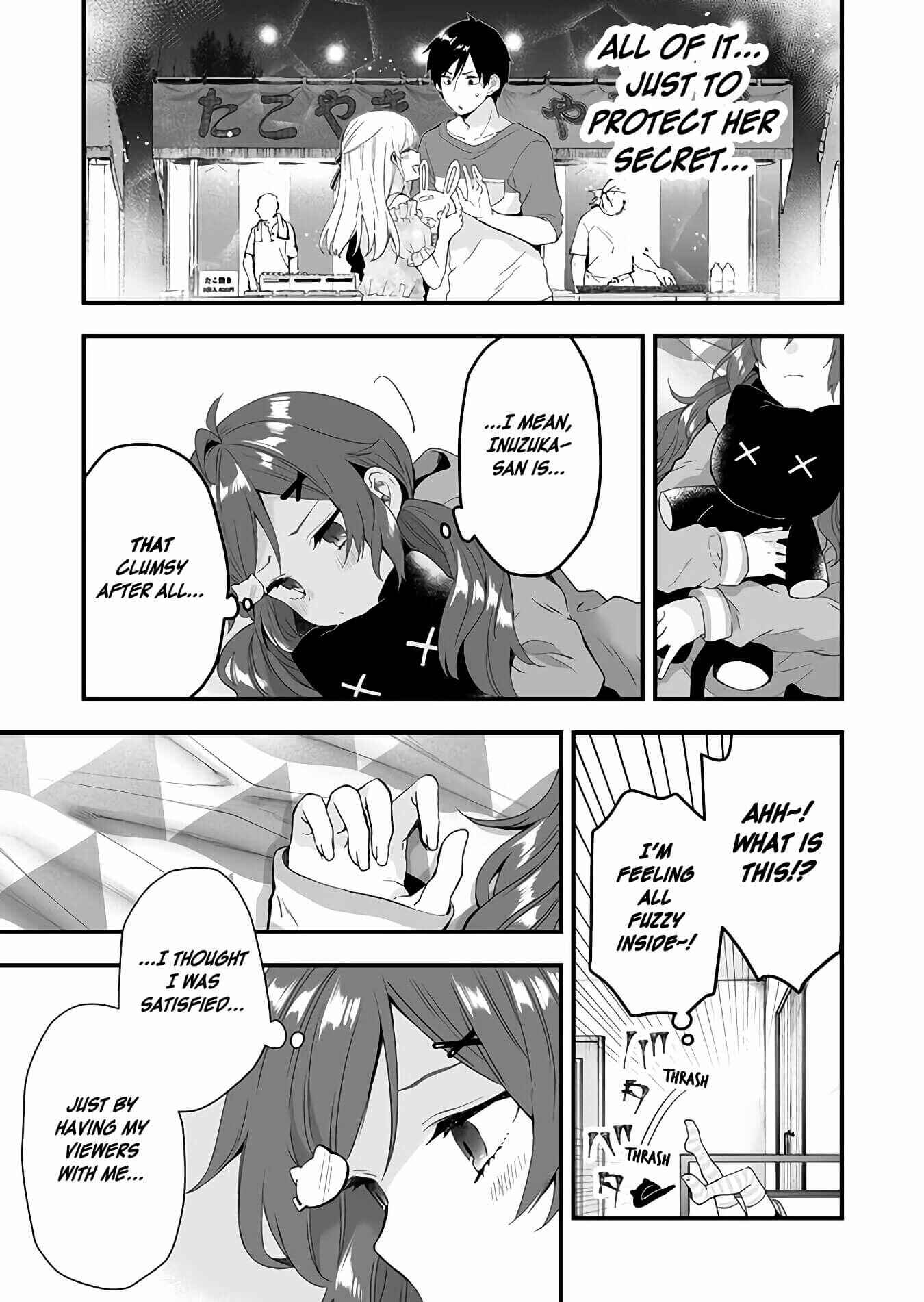 Page 13 Chapter 23 I Fell in Love, so I Tried Livestreaming.