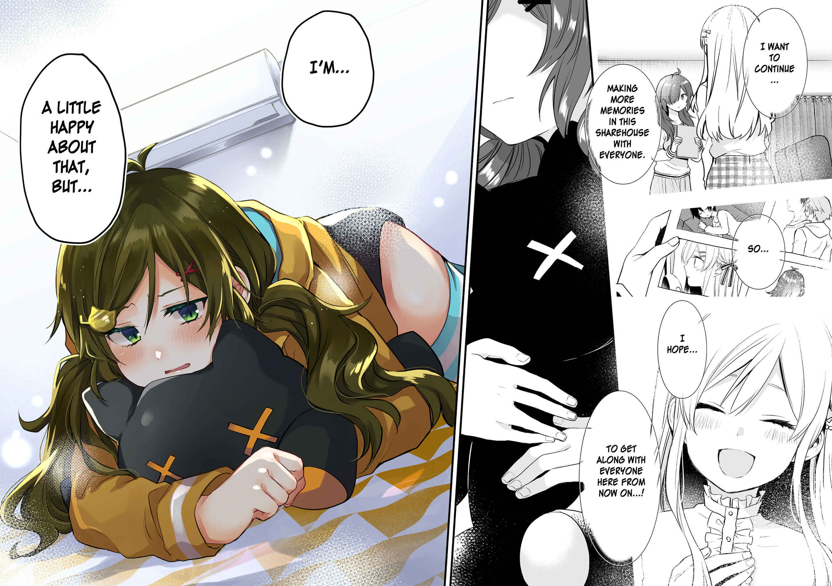 Page 14 Chapter 23 I Fell in Love, so I Tried Livestreaming.