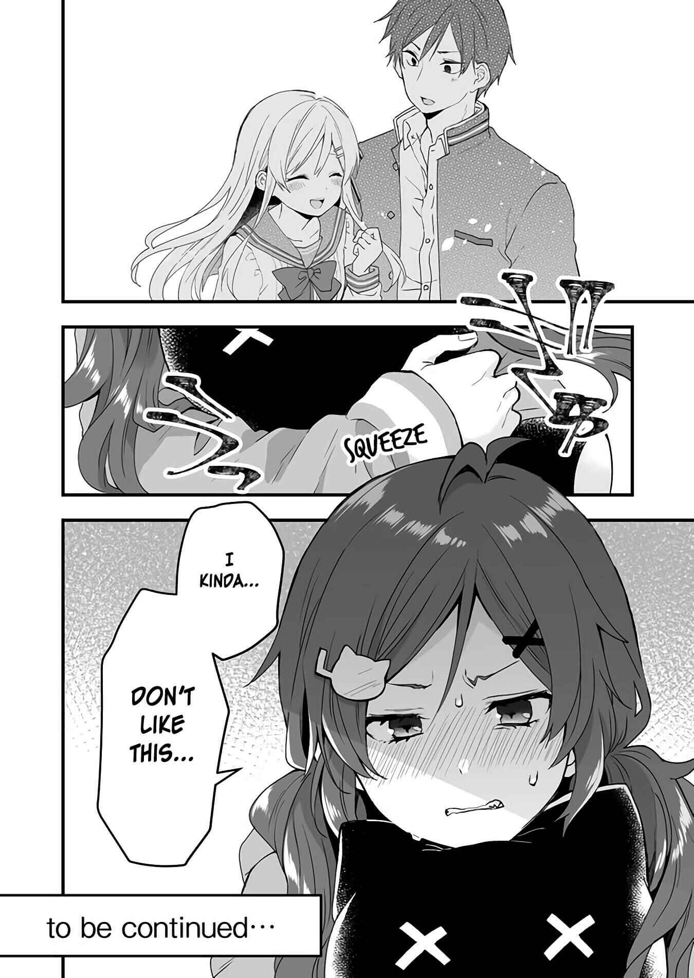 Page 15 Chapter 23 I Fell in Love, so I Tried Livestreaming.